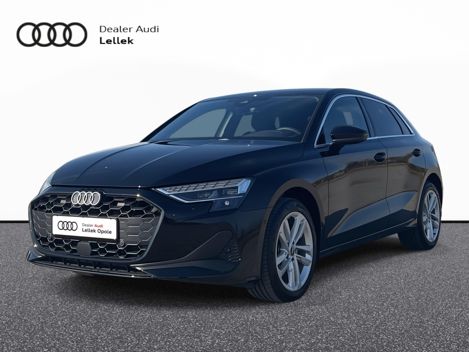 Audi A3 Sportback 35 TFSI S tronic