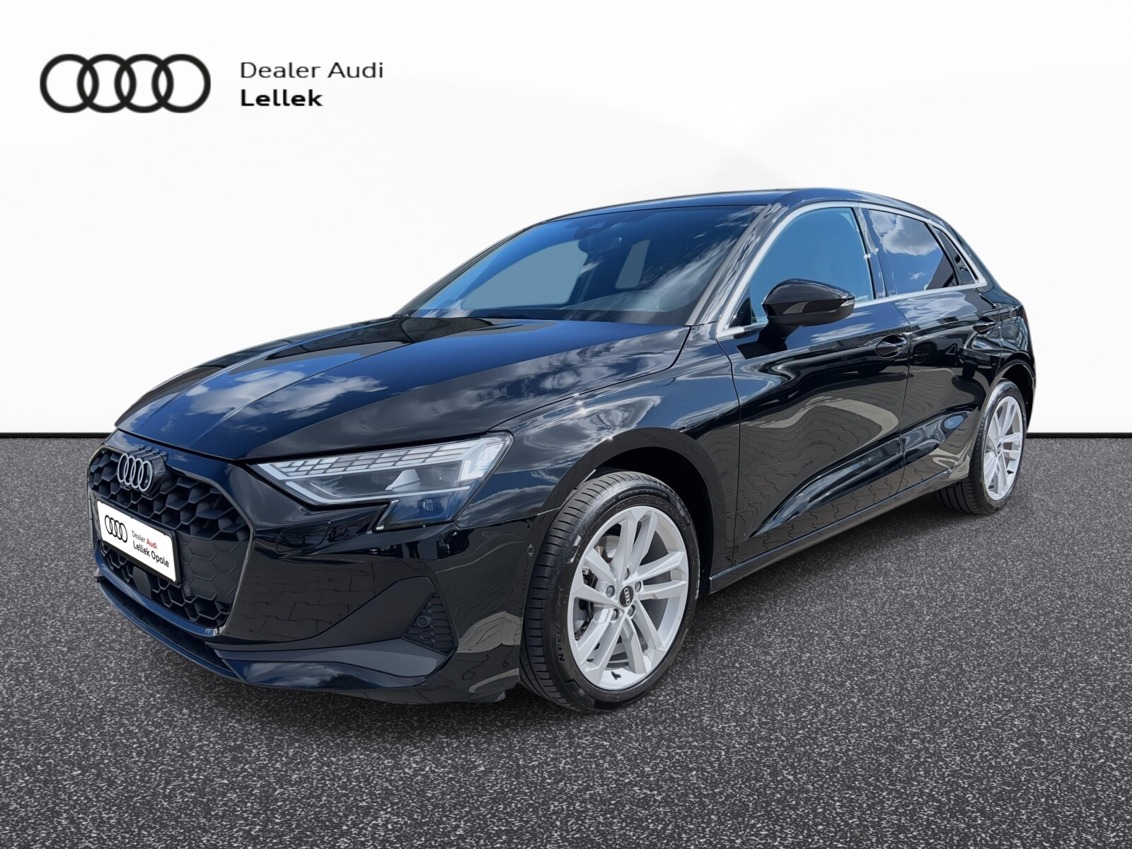 Audi A3 Sportback 35 TFSI S tronic