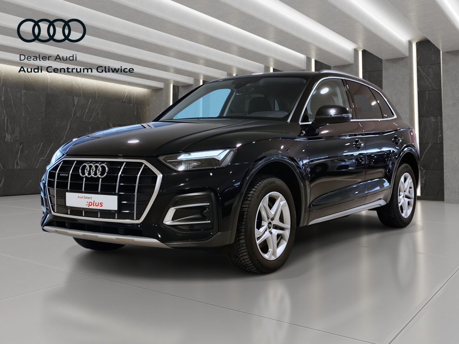 Audi Q5 2,0TDI 204KM Quattro