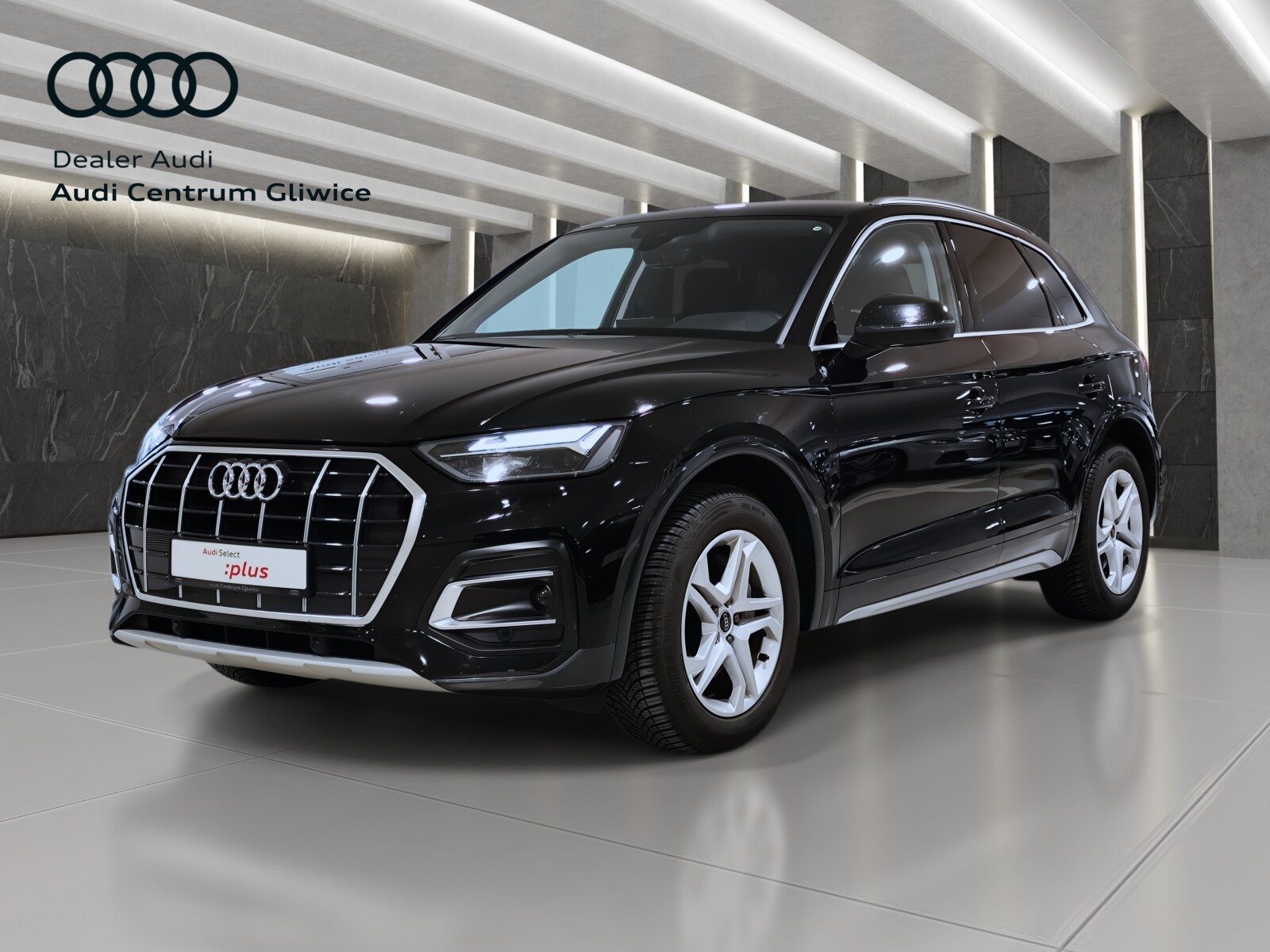 Audi Q5 2,0TDI 163KM S tronic