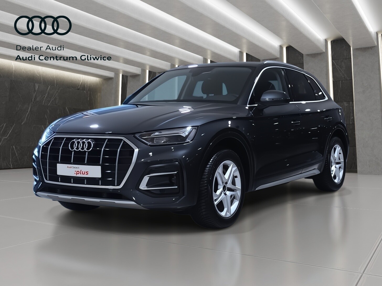 Audi Q5 2,0TDI 163KM S tronic