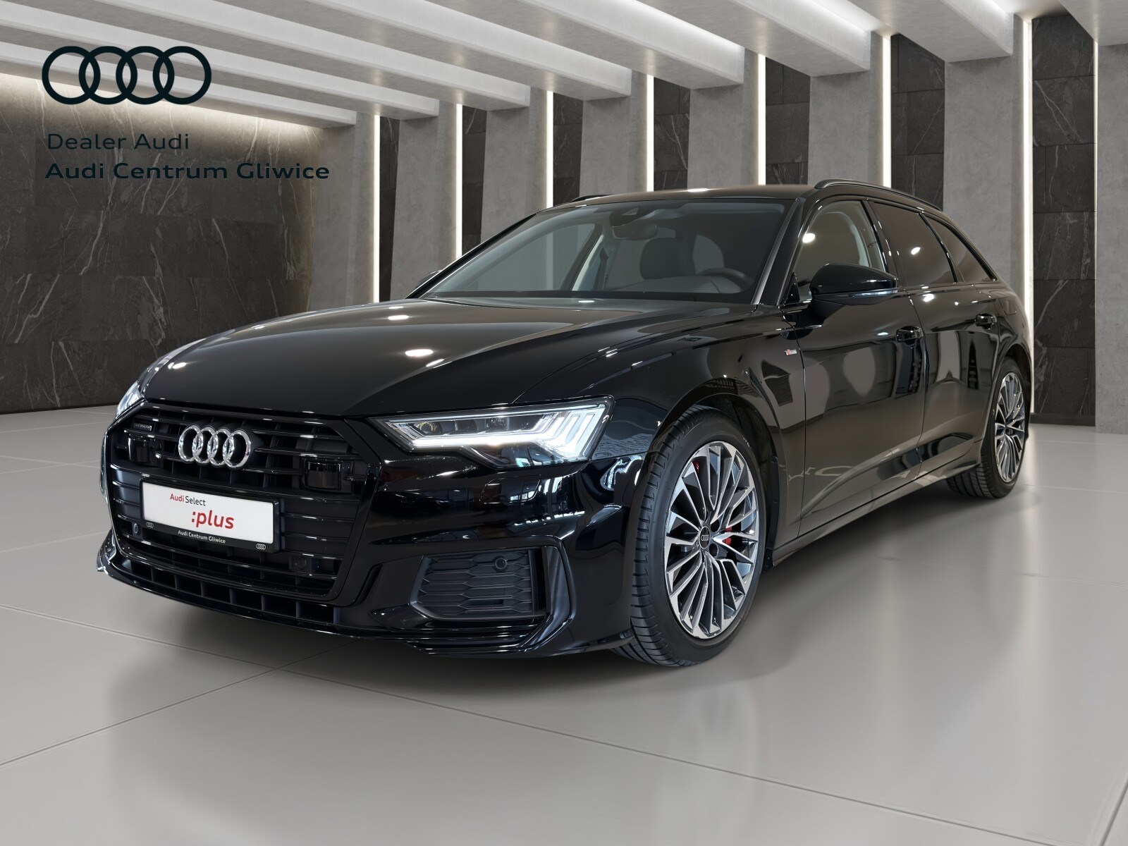 Audi A6 Avant A6 AVANT Sport quattro 55 TFSI e 367 KM S tronic