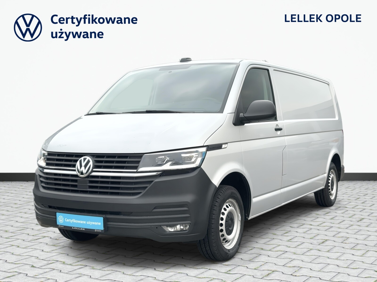 Volkswagen Transporter FURGON 3.400