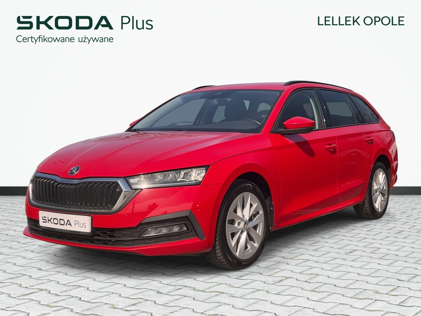 Skoda Octavia Combi Ambition 1.5 TSI 110 kW 6-biegowa przekładnia manualna