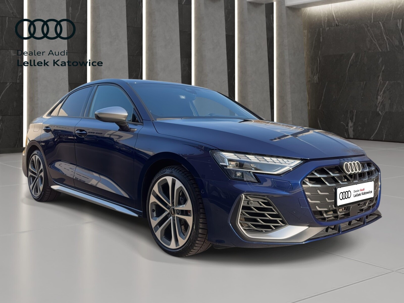 Audi S3 Limousine S3 Limousine TFSI Quattro S tronic