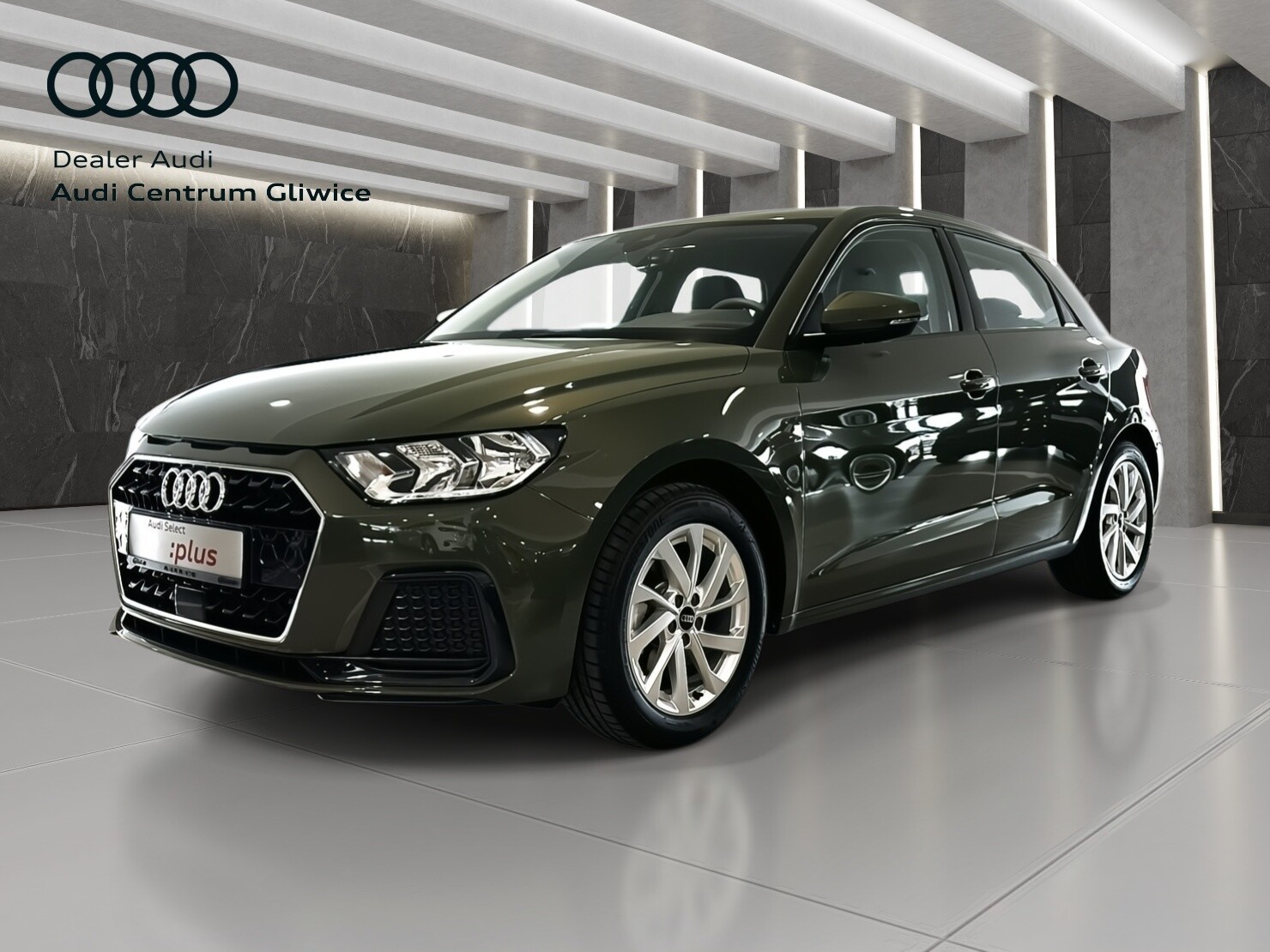 Audi A1 Sportback SPORTBACK 30 TFSI 85 kW 6-G