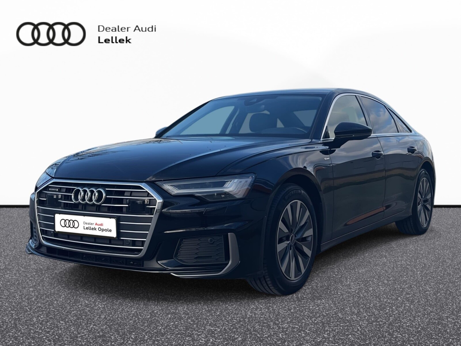 Audi A6 Limousine Sport 40 TDI quattro
