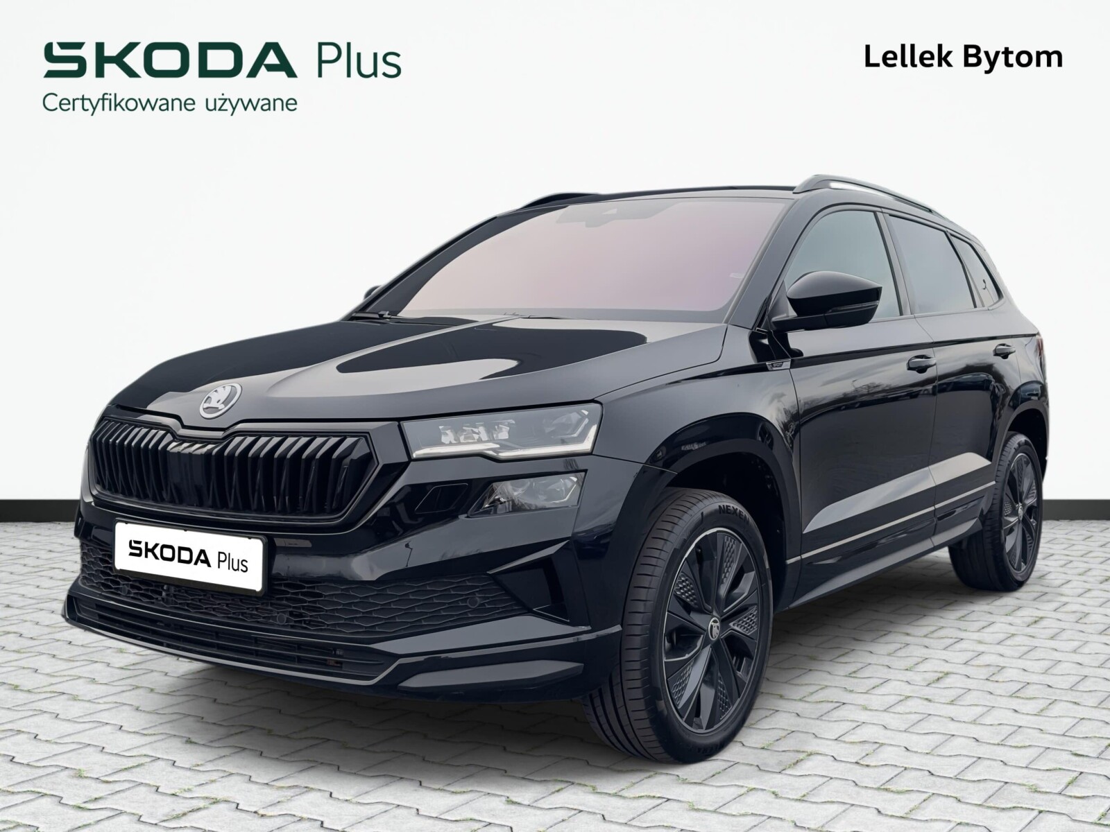 Skoda Karoq Sportline