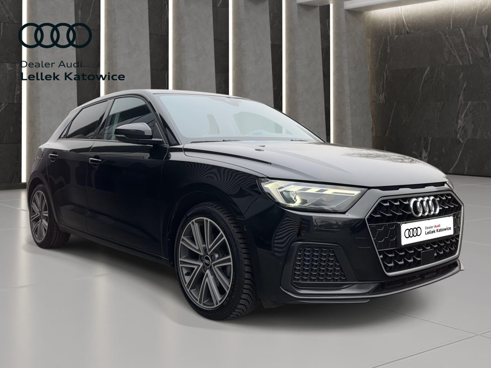 Audi A1 Sportback SPORTBACK advanced 35 TFSI 110(150) kW(KM) S tronic