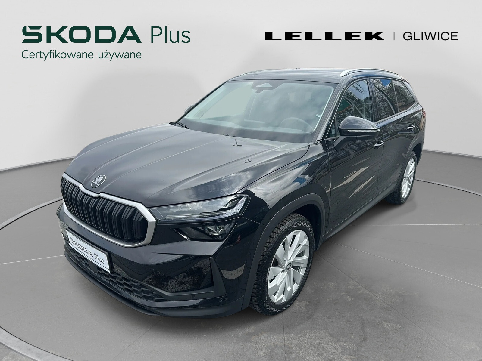 Skoda Kodiaq Edition 130 1.5 TSI 150KM  DSG