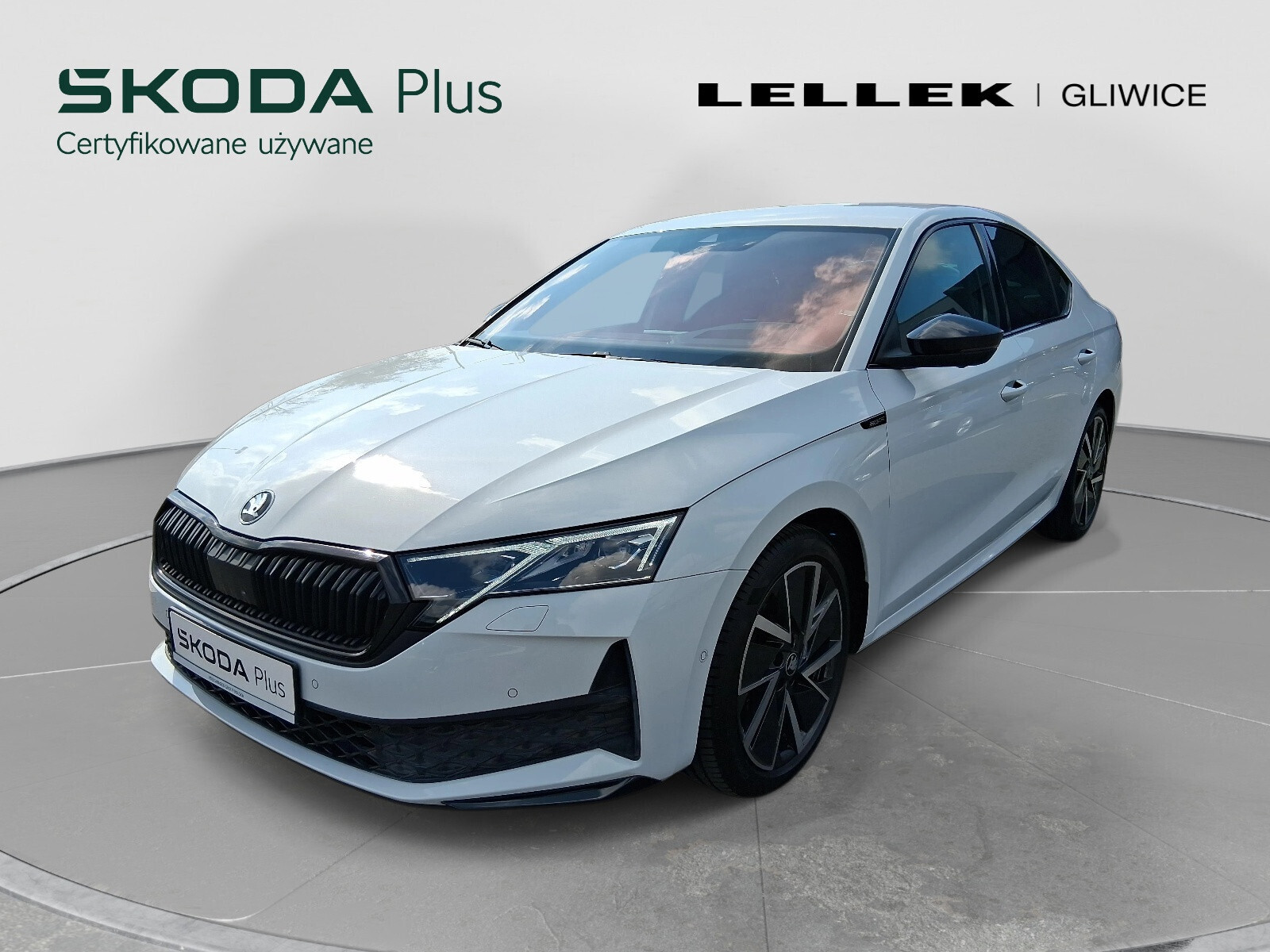 Skoda Octavia Sportline e-Tec 1.5 TSI 150KM DSG
