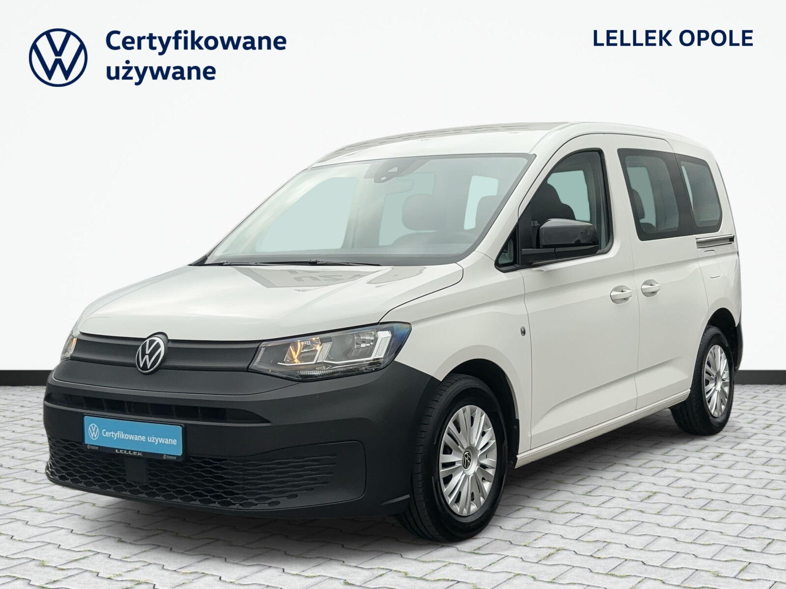 Volkswagen Caddy .