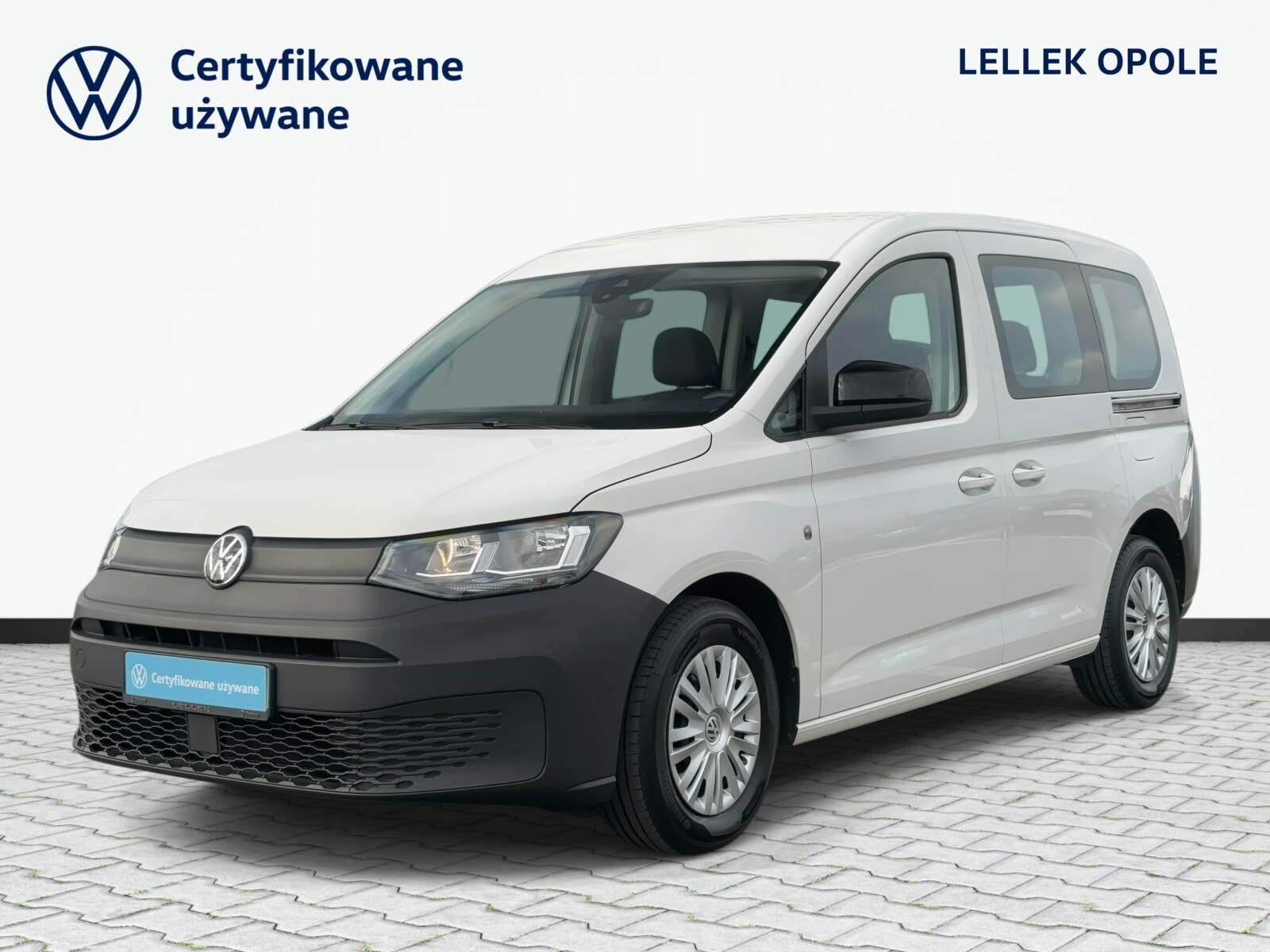 Volkswagen Caddy 2K