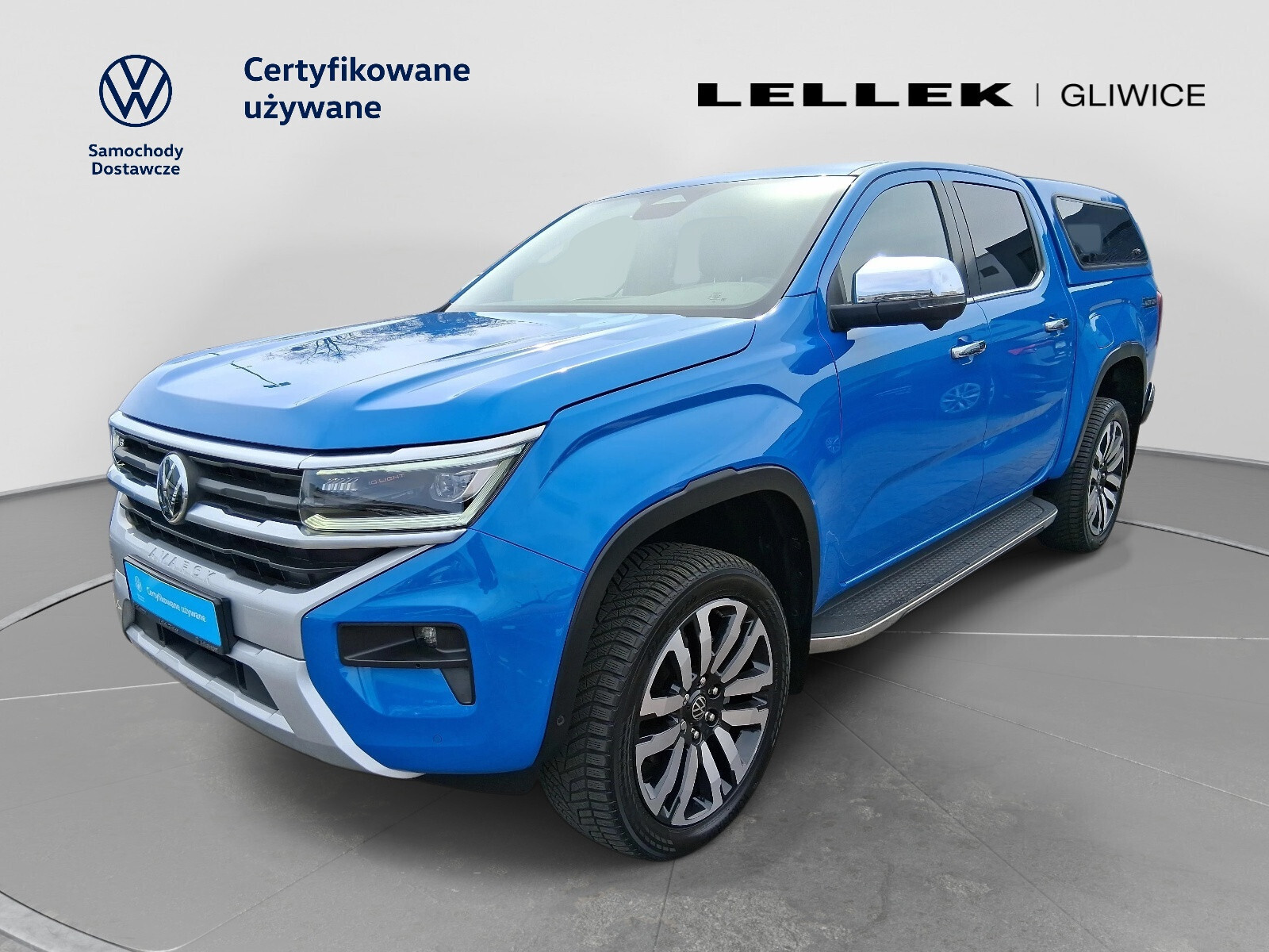 Volkswagen Amarok 3.0 V6 Tdi 240 km