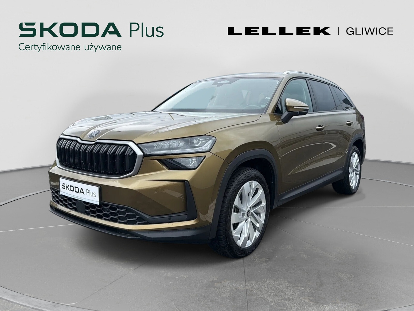 Skoda Kodiaq Selection 1.5 TSI 150KM  DSG