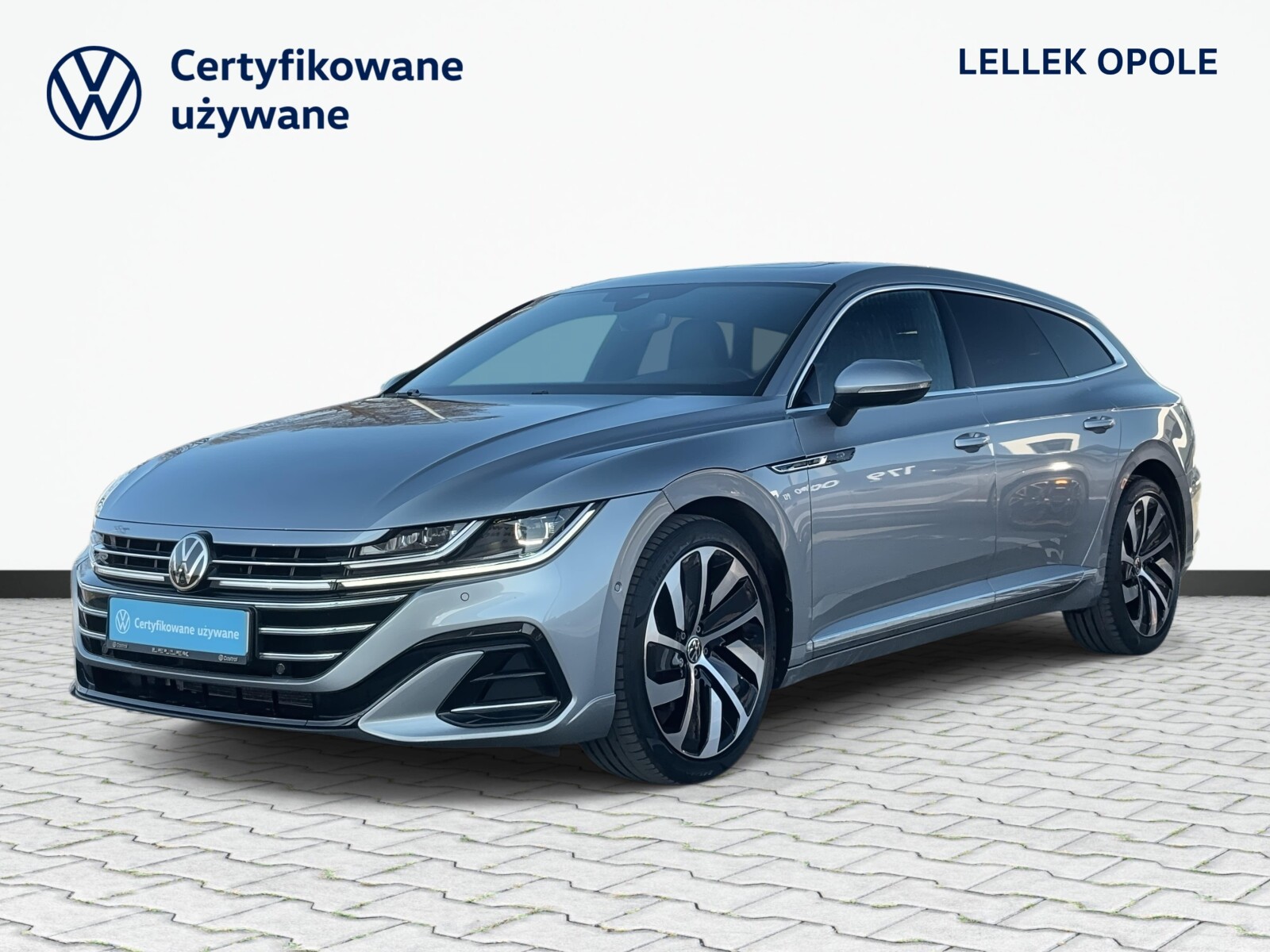 Volkswagen Arteon R-LINE