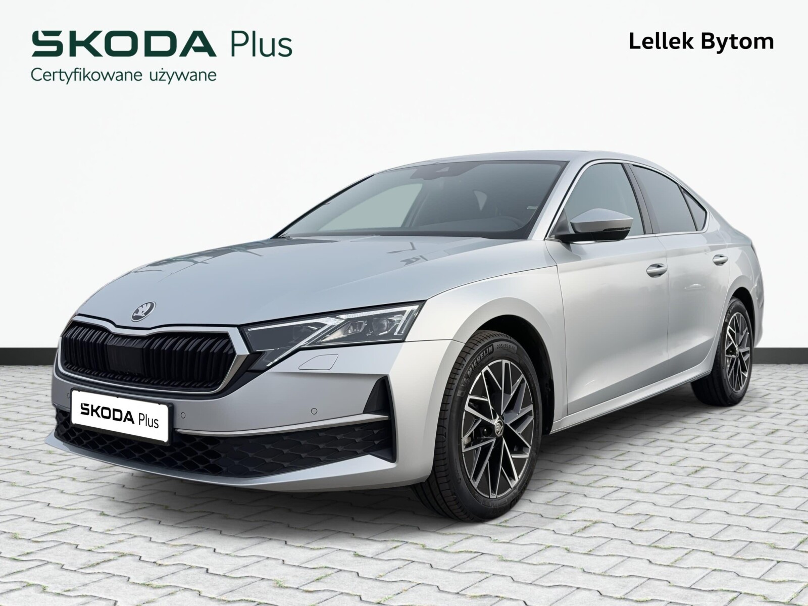 Skoda Octavia Selection