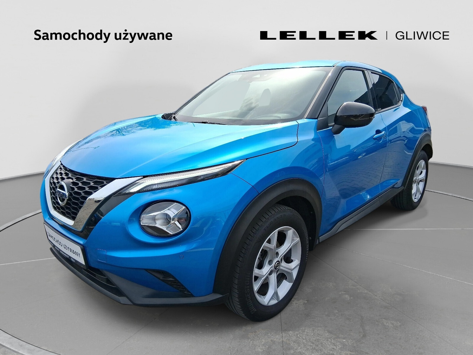 Nissan Juke 1.0 114 km Dig-T N-connecta