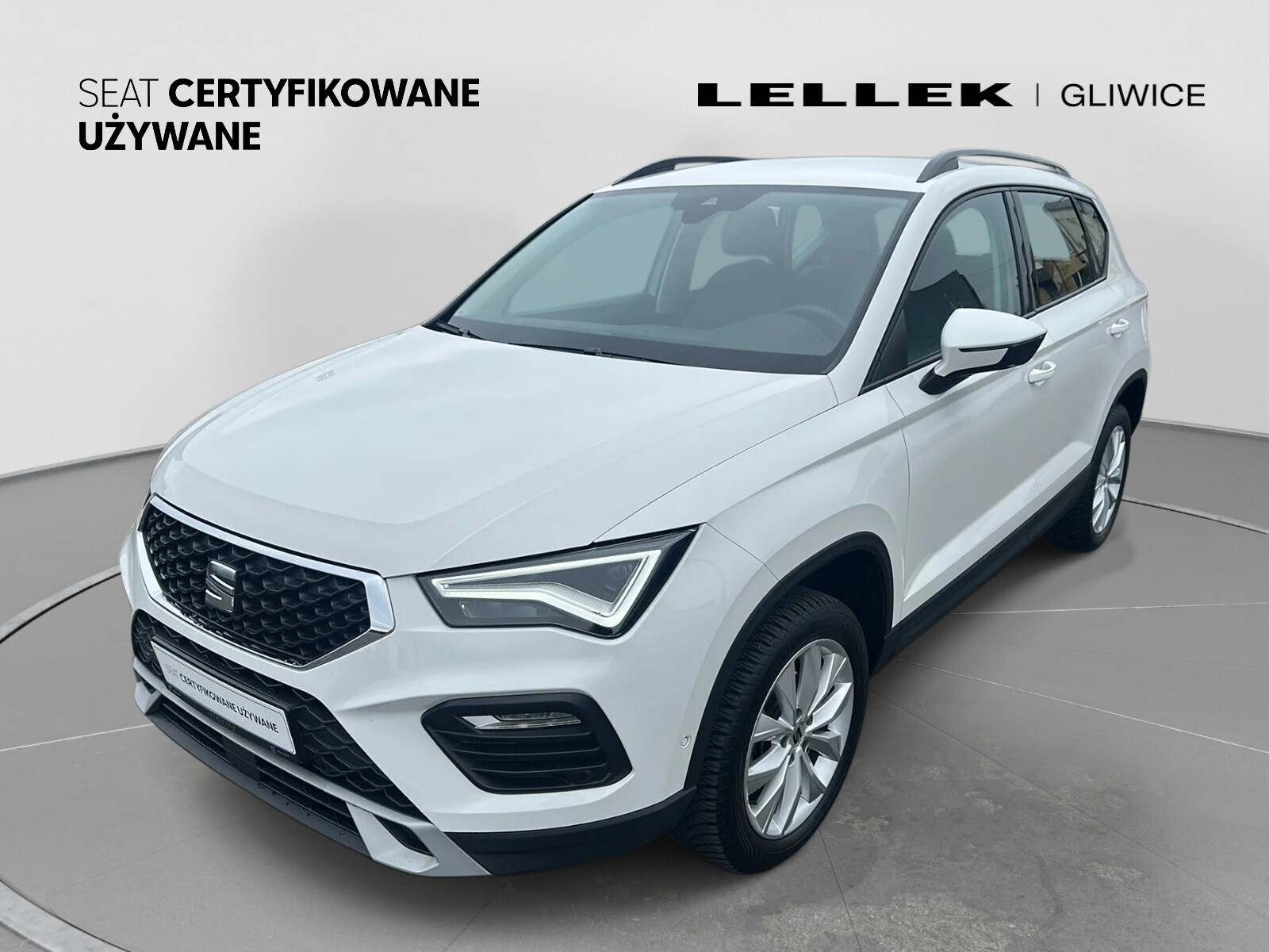 SEAT Ateca Style 1.5 TSI 150KM