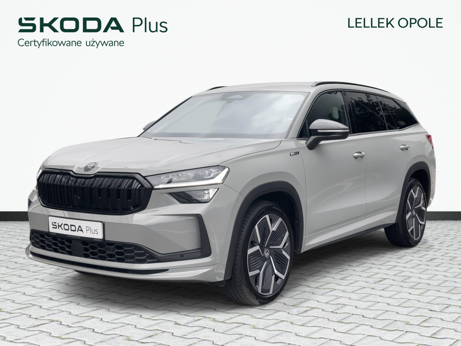 Skoda Kodiaq Sportline