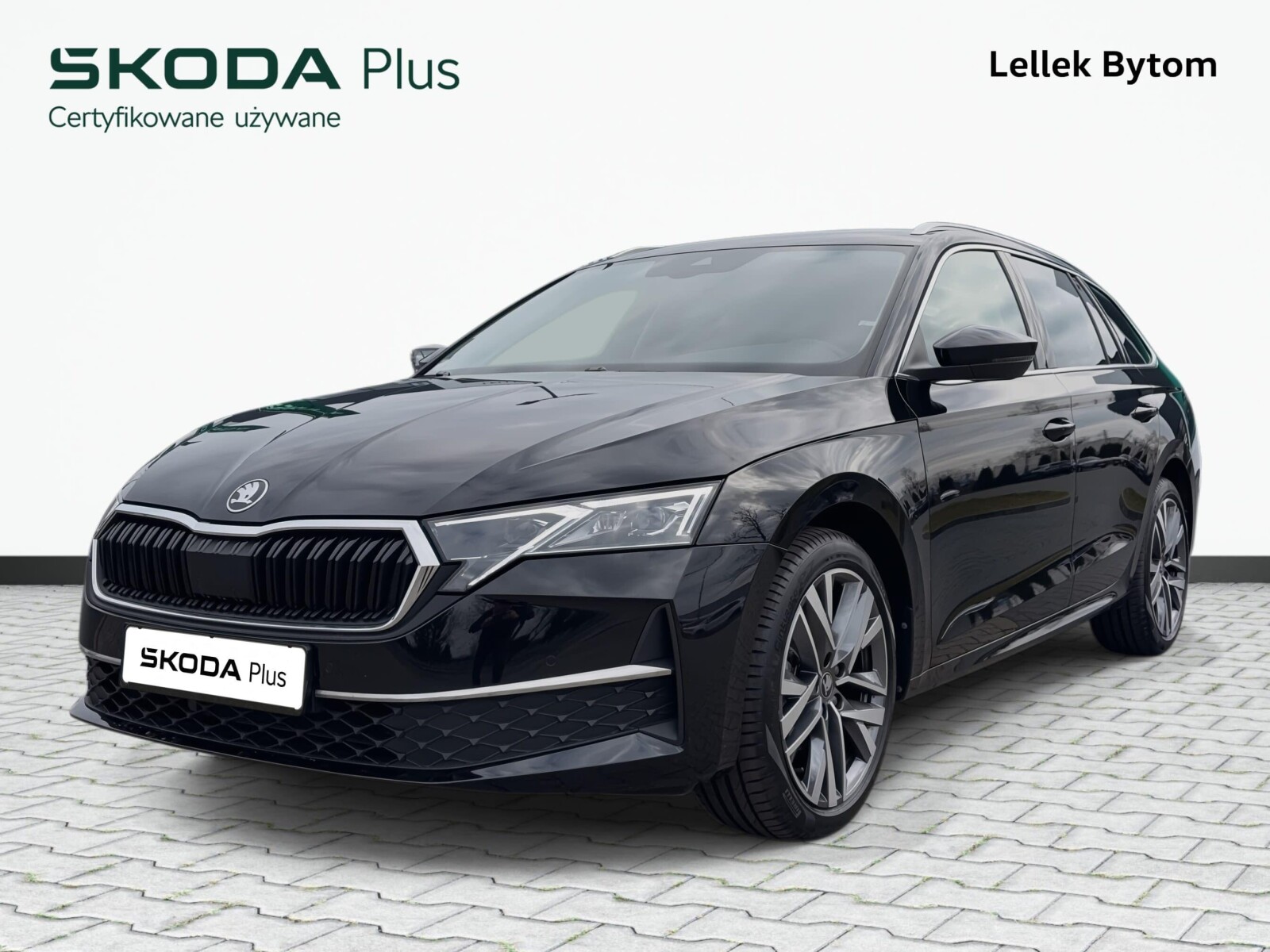 Skoda Octavia Selection