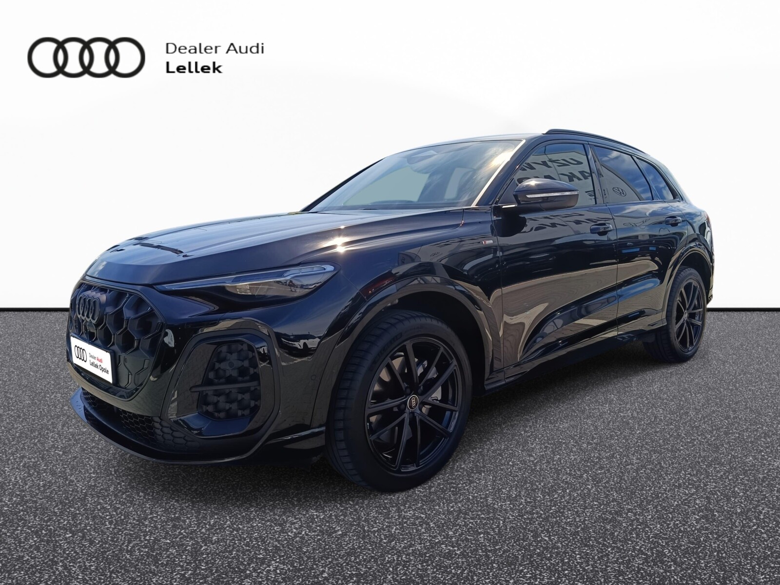 Audi Q5 SUV TDI 150 (204) kW (KM) quattro S tronic