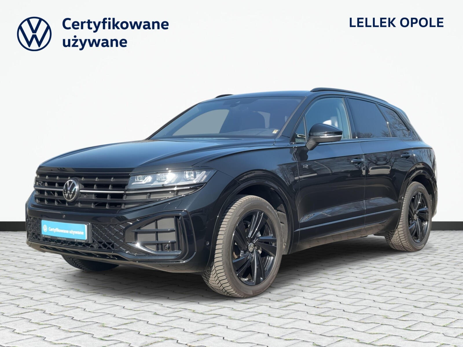 Volkswagen Touareg 3.0 V6 TDI 4Motion R-Line Final Edition