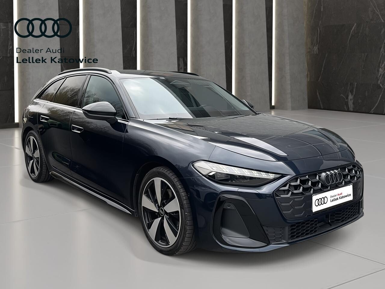 Audi A5 Avant AVANT TFSI 110 (150) kW (KM) S tronic