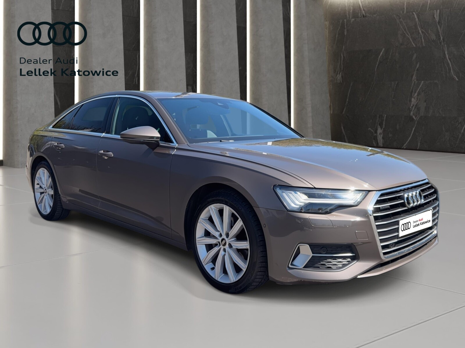 Audi A6 Limousine A6 C8 LIMOUSINE Sport quattro 40 TDI 150(204) kW(KM) S tronic