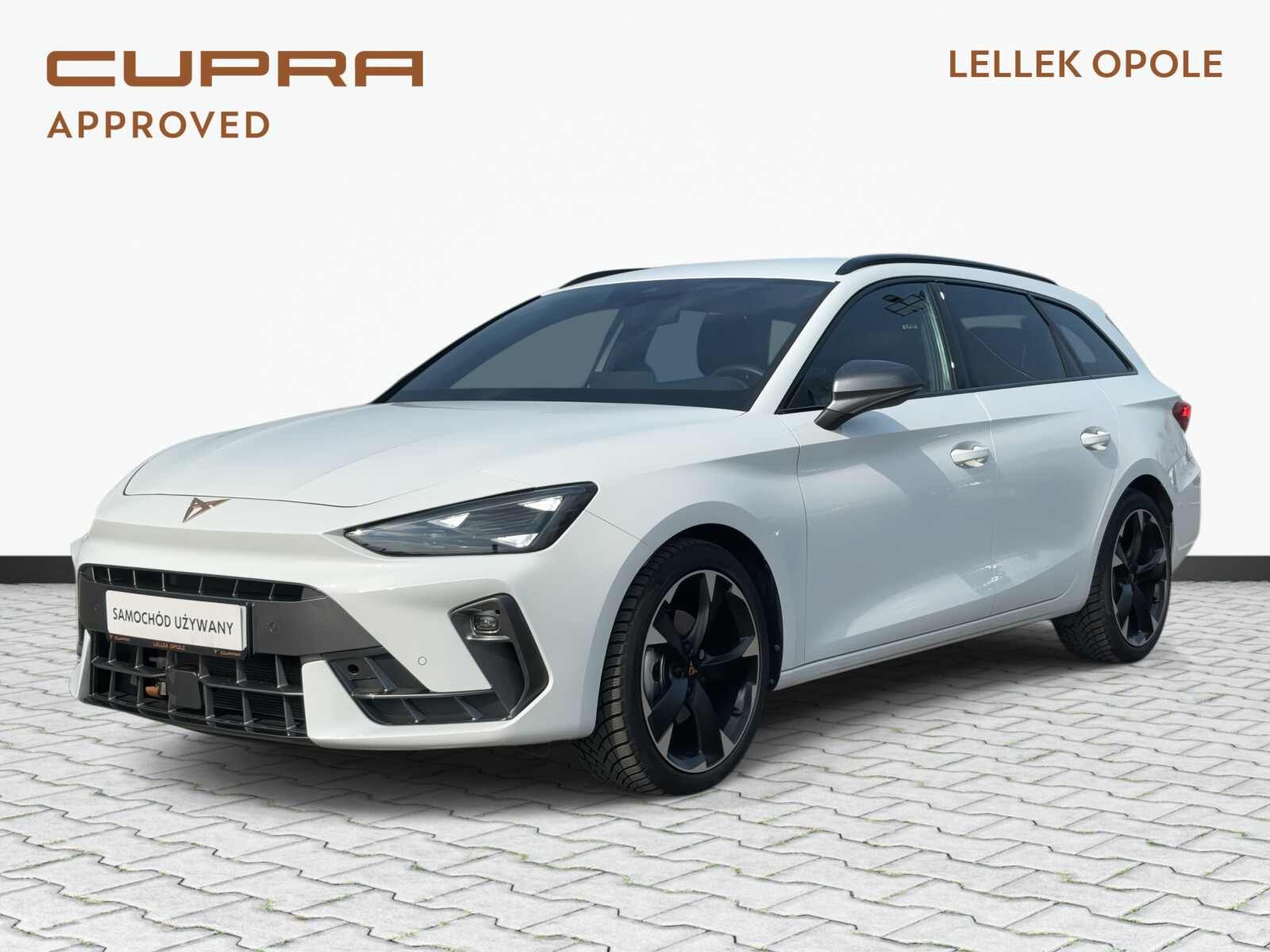 Cupra Leon Sportstourer .