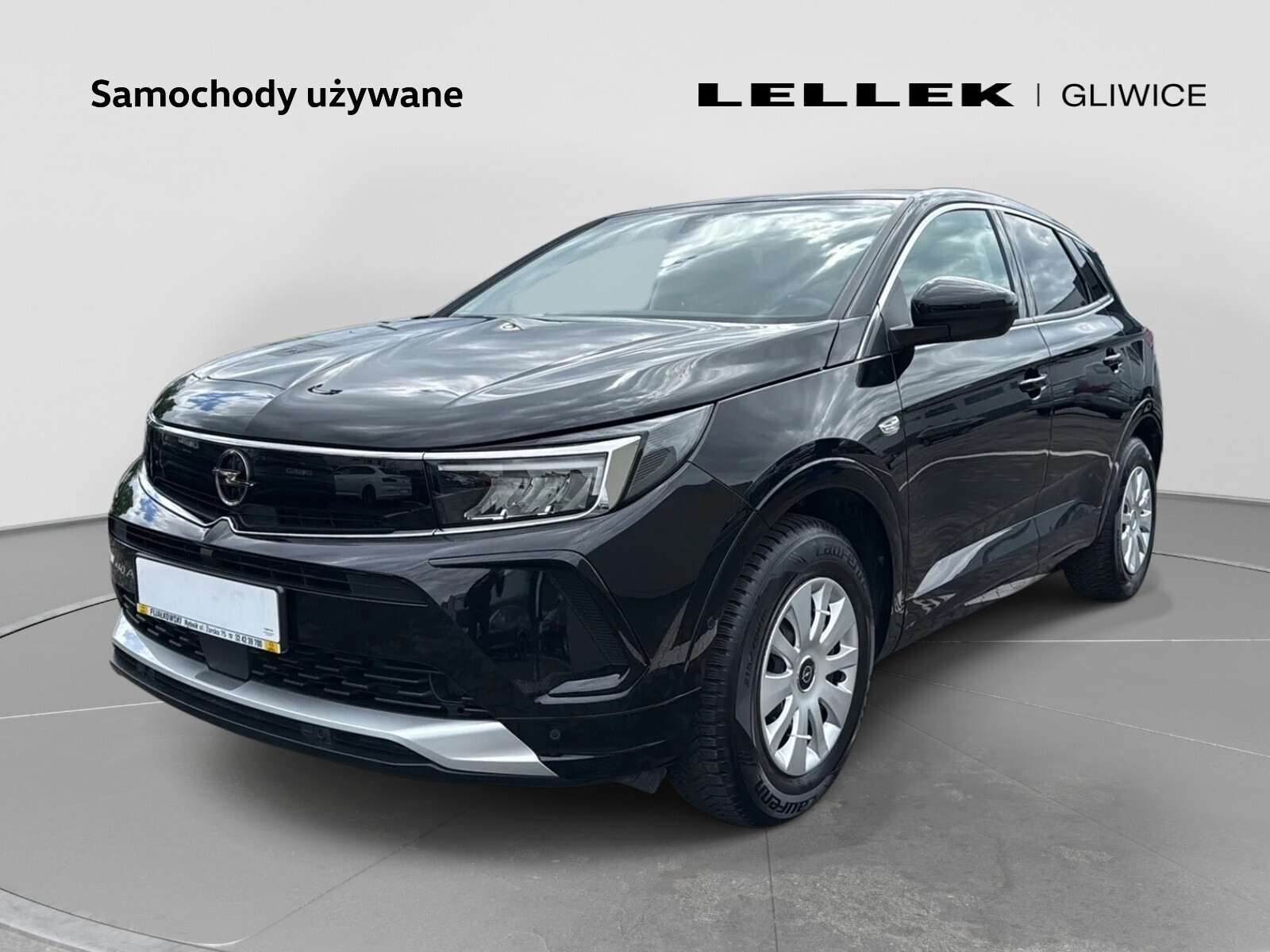 Opel Grandland