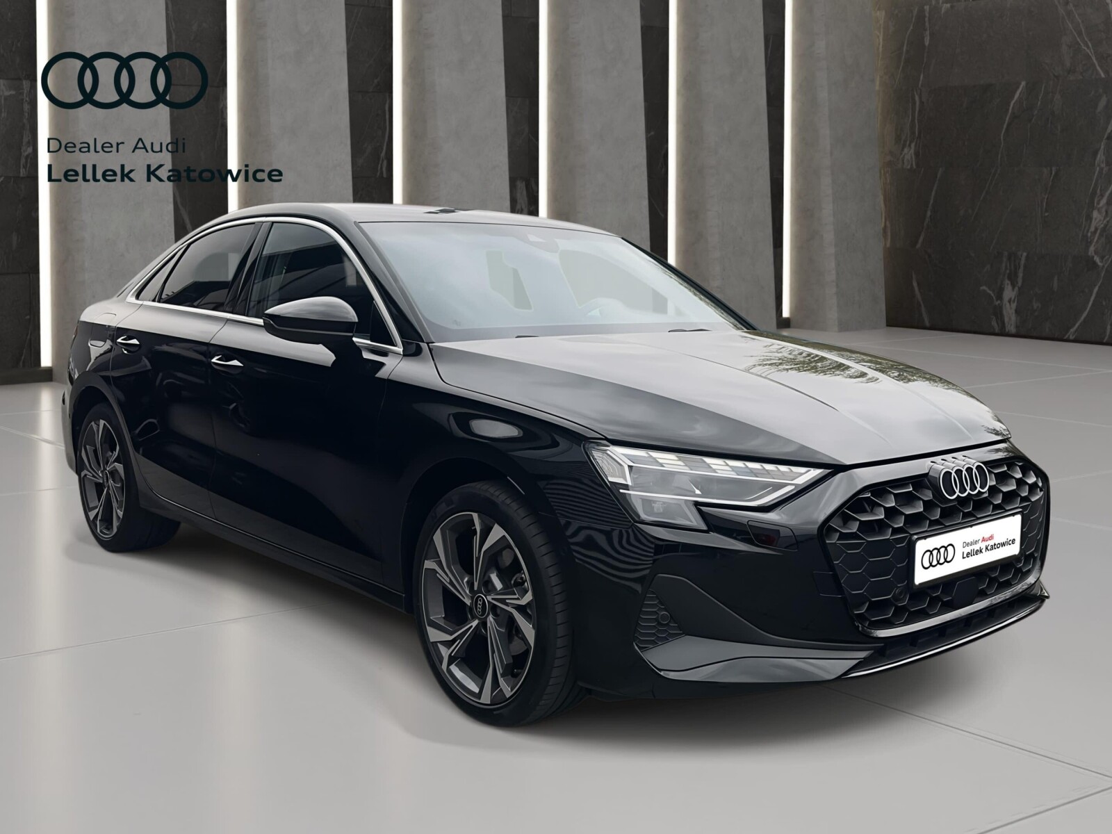 Audi A3 Limousine Limousine 35 TFSI 110(150) kW(KM) S tronic