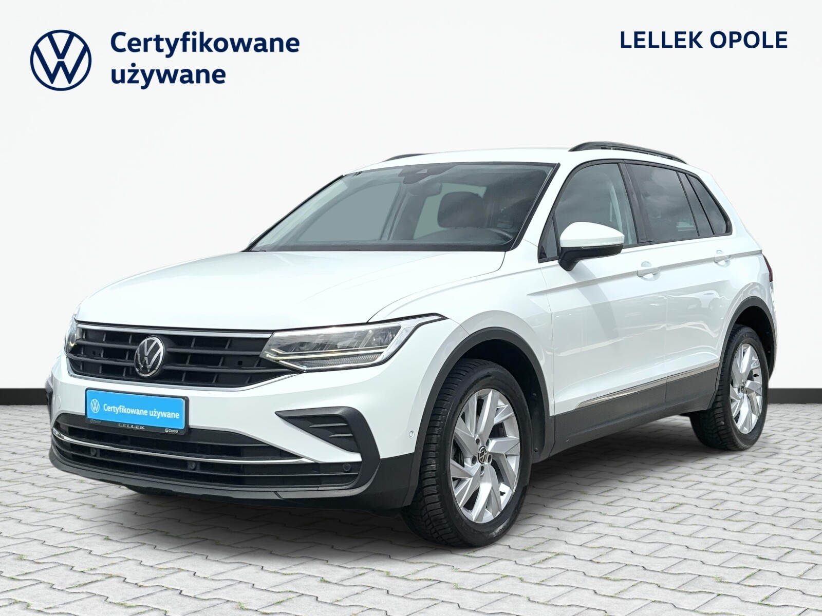 Volkswagen Tiguan Life 2.0 TDI SCR 4MOTION 110 kW (150 PS) 4MOTION DSG 7-G