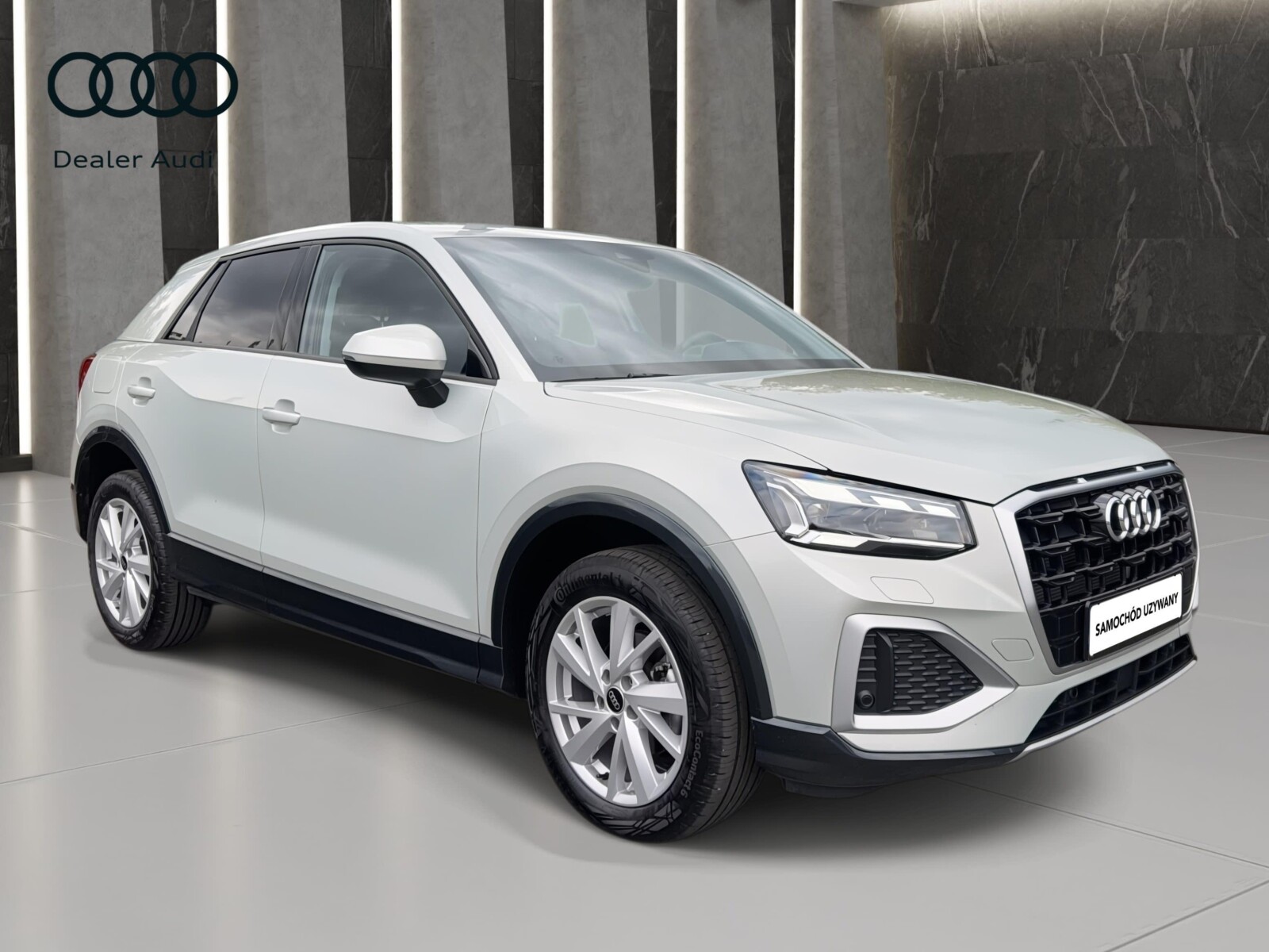 Audi Q2 advanced 35 TFSI 110(150) kW(KM) S tronic