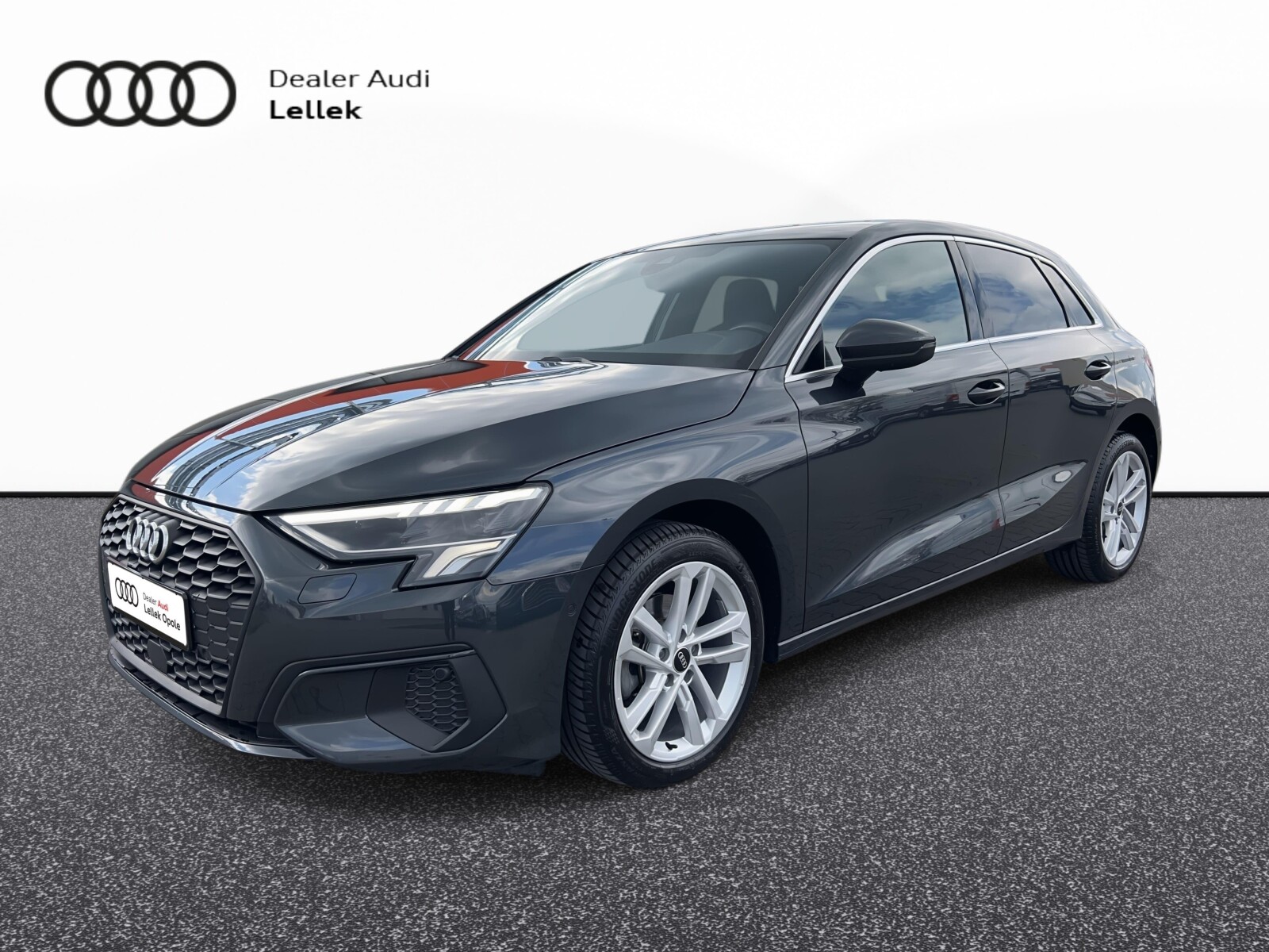 Audi A3 Sportback Sportback 30 TFSI 81(110) kW(KM) S tronic