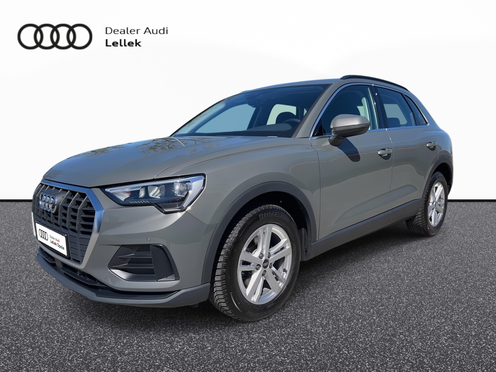 Audi Q3 35 TFSI 110(150) kW(KM) S tronic