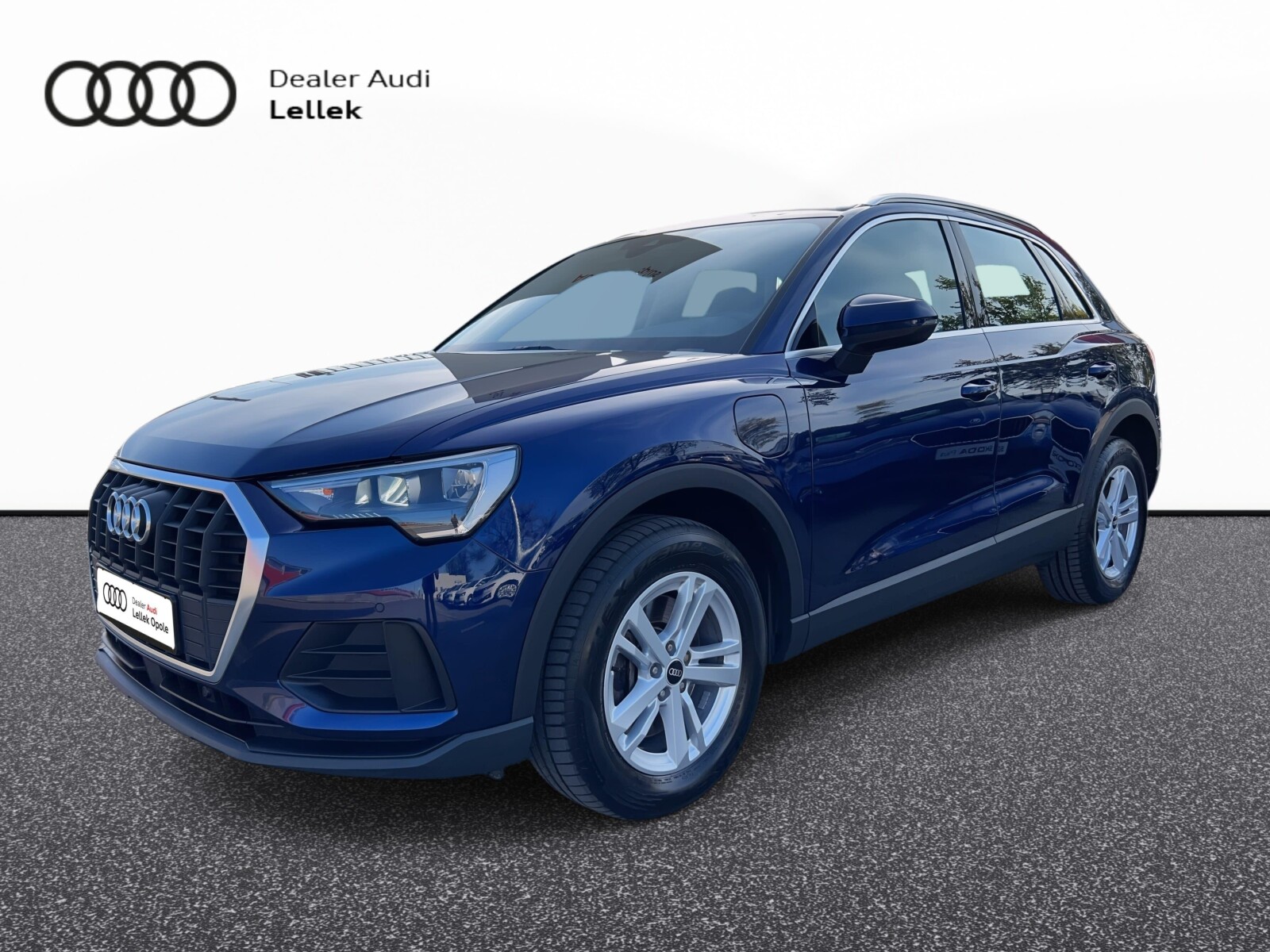 Audi Q3 45 TFSI e 180(245) kW(KM) S tronic