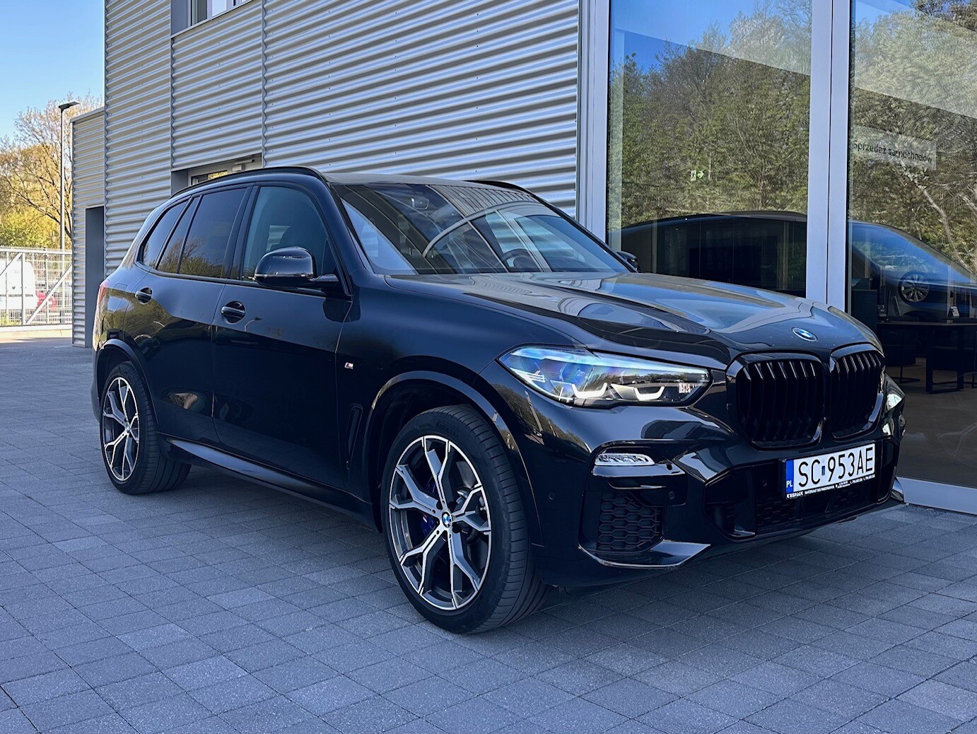 BMW X5 XDRIVE30D