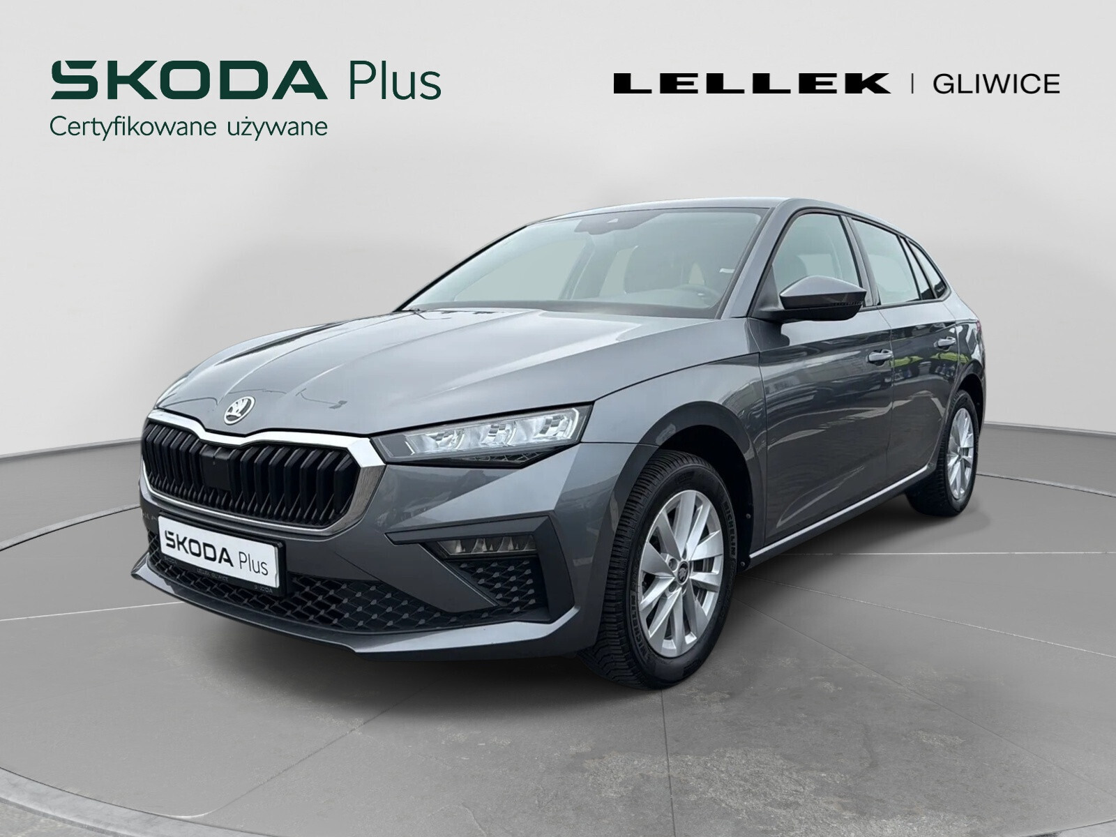 Skoda Scala Selection 1.0 TSI 115KM DSG