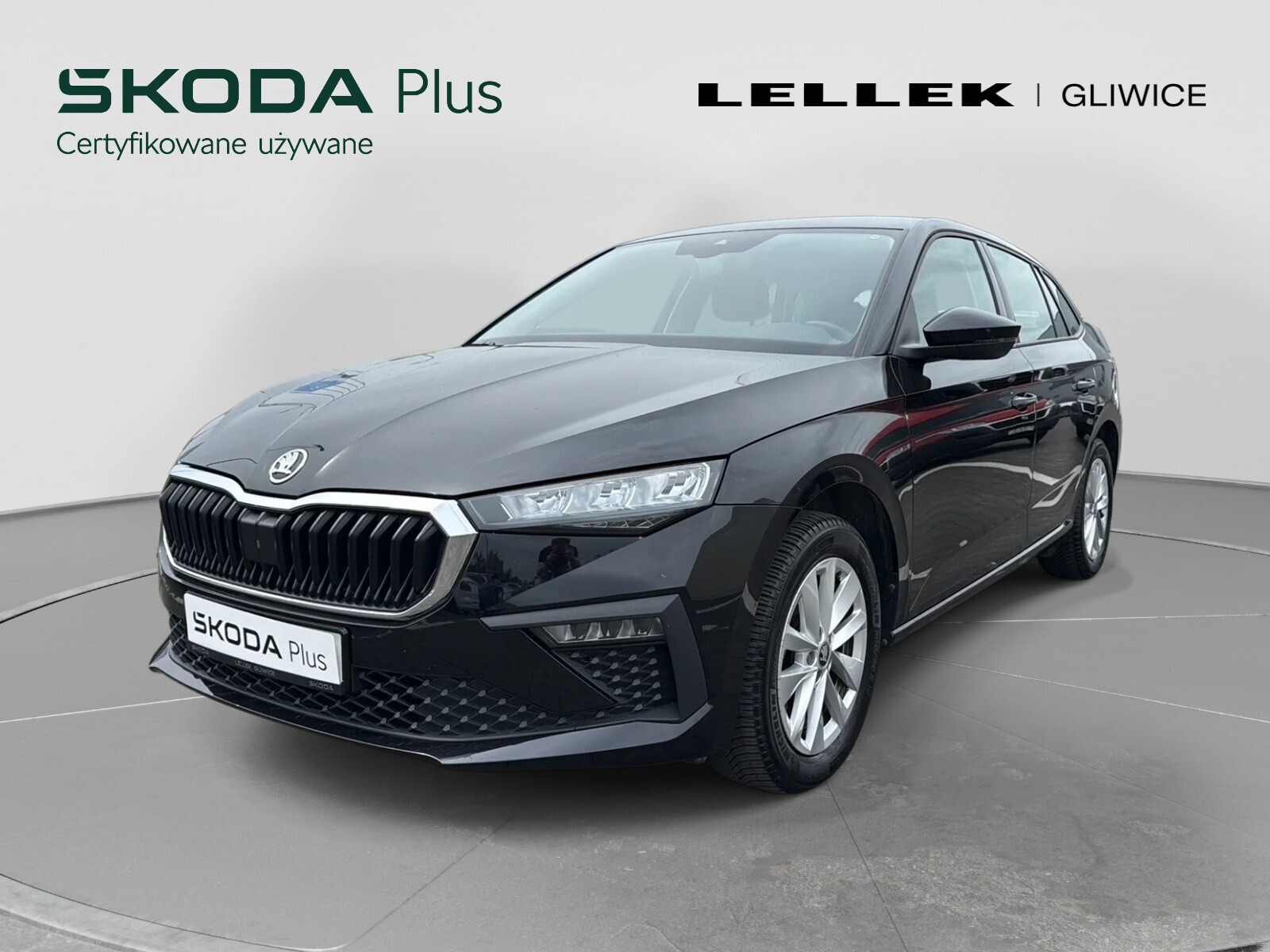 Skoda Scala Selection 1.0 TSI 115KM DSG