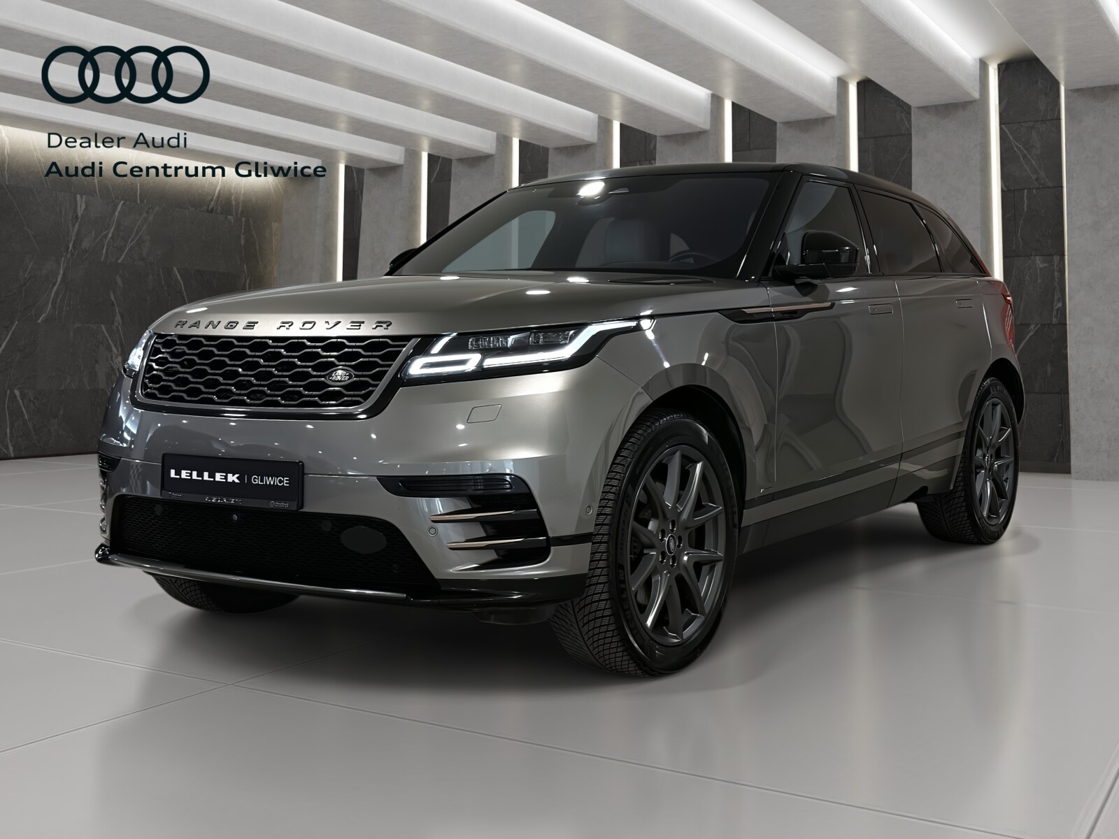 Land Rover Range Rover VELAR S P400