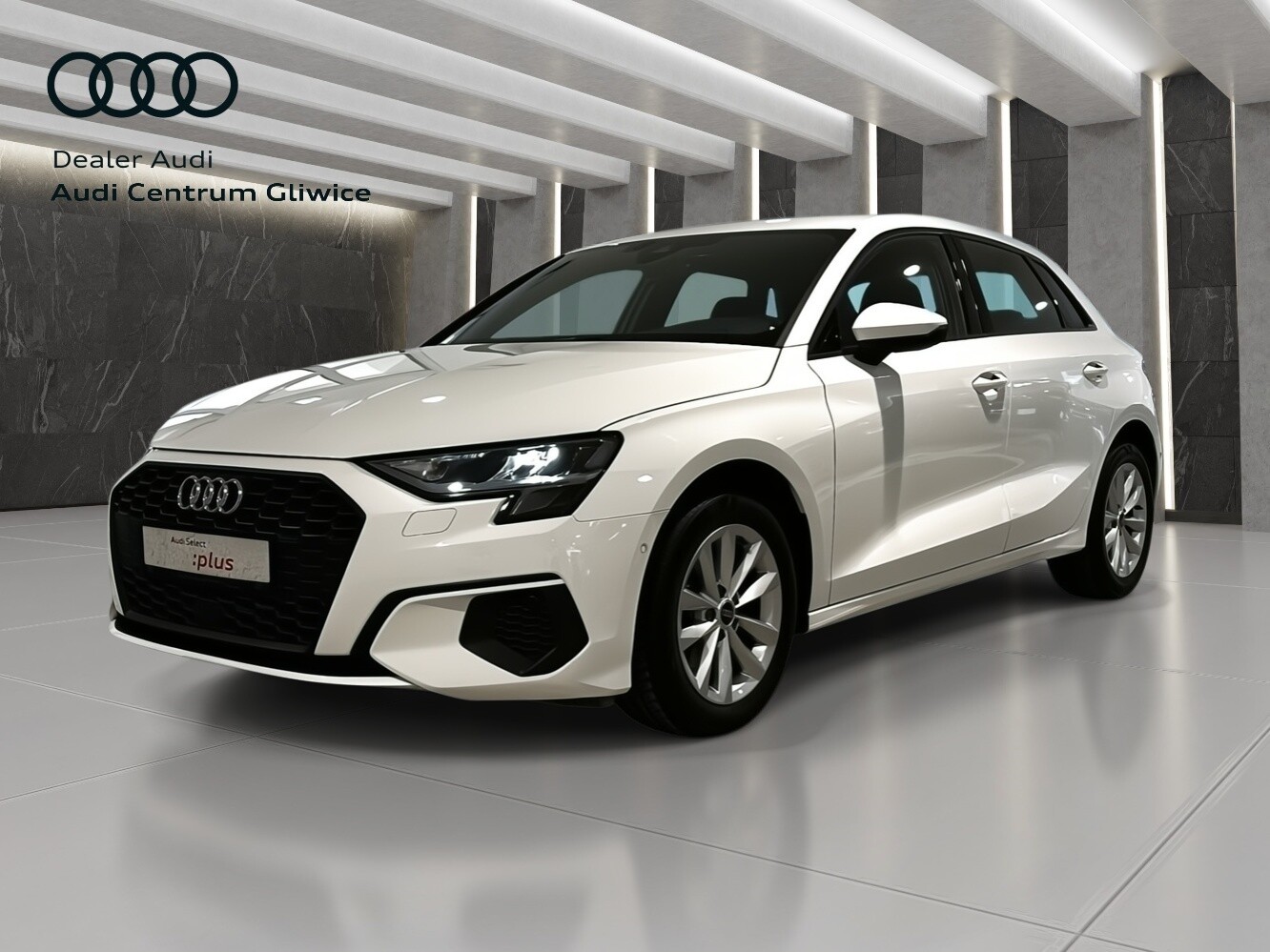 Audi A3 Sportback Sportback 30 TFSI 81(110) kW(KM) 6-G