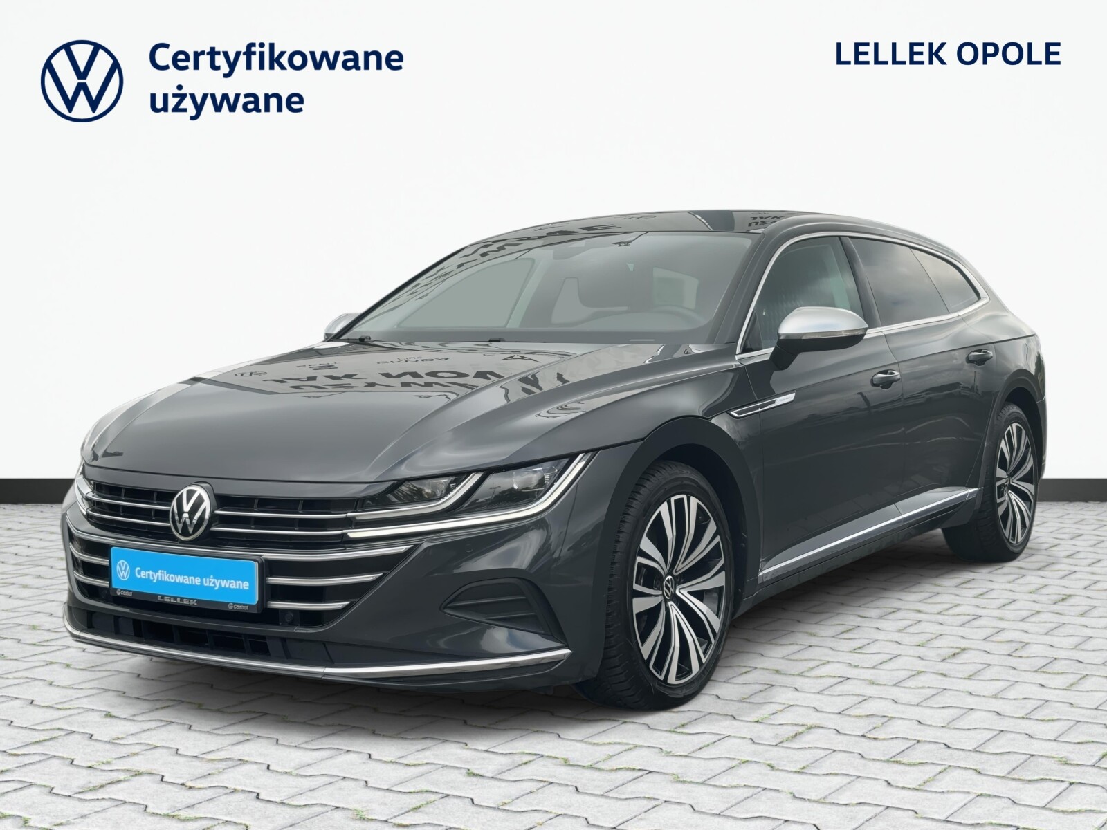 Volkswagen Arteon ELEGANCE