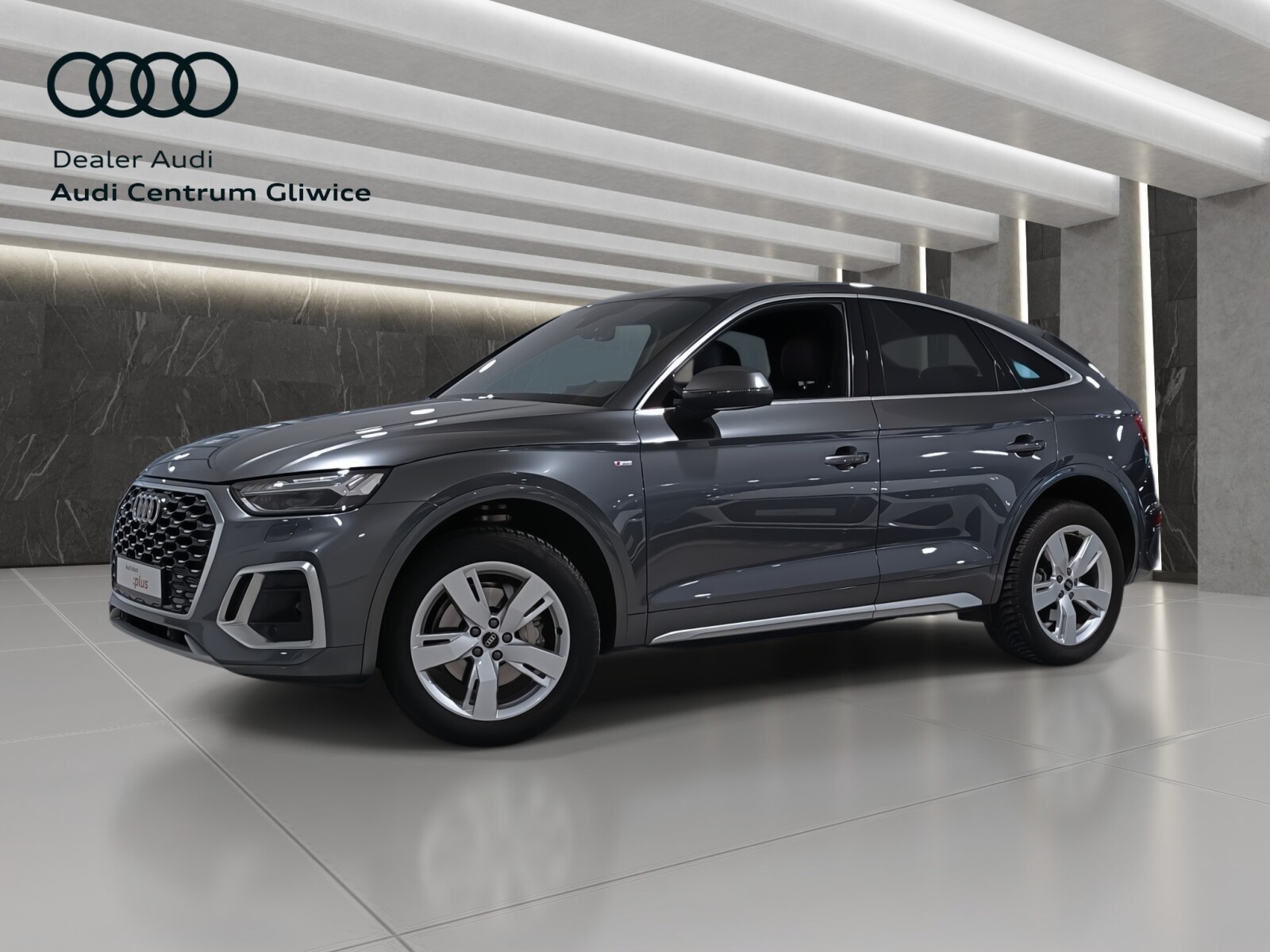 Audi Q5 Sportback Sportback