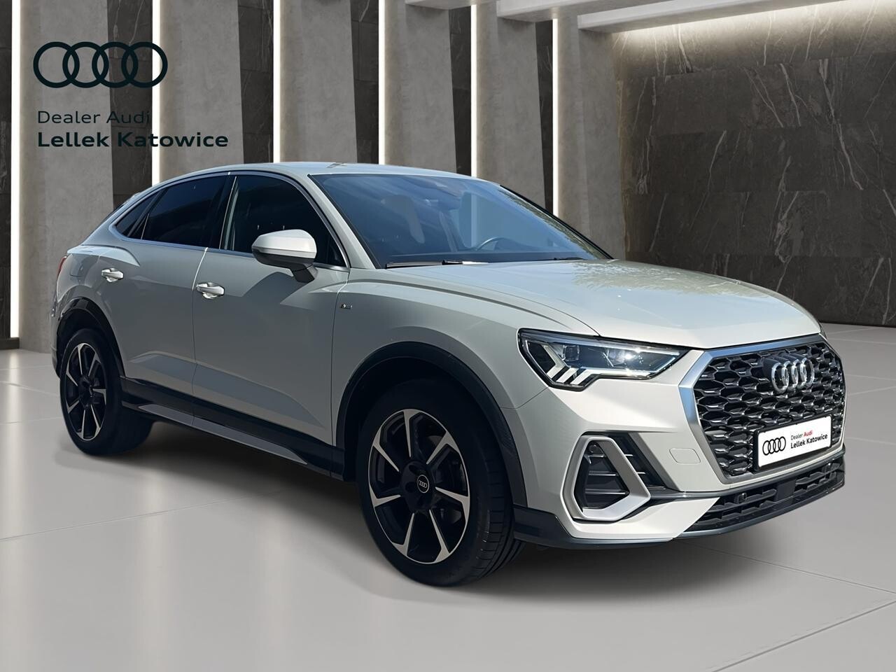 Audi Q3 Sportback SPORTBACK S line 35 TFSI 110(150) kW(KM) S tronic