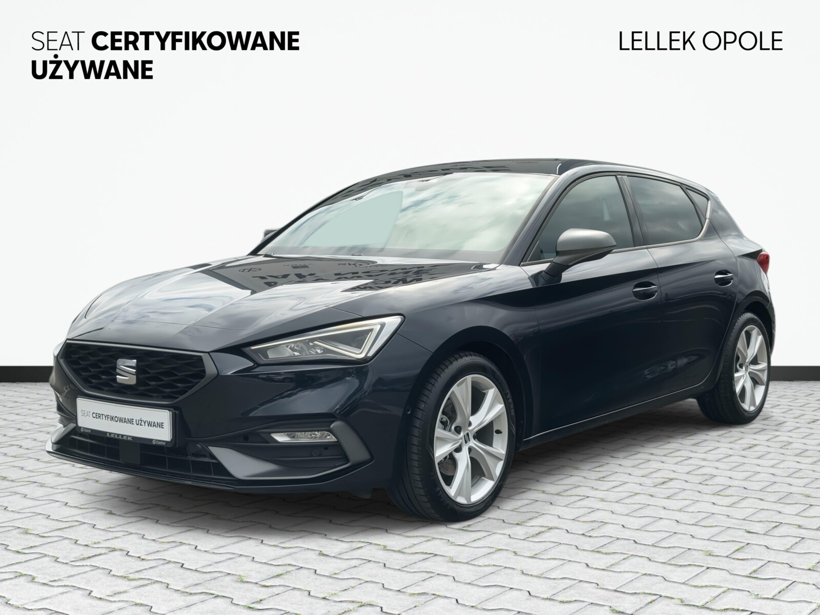 SEAT Leon FR