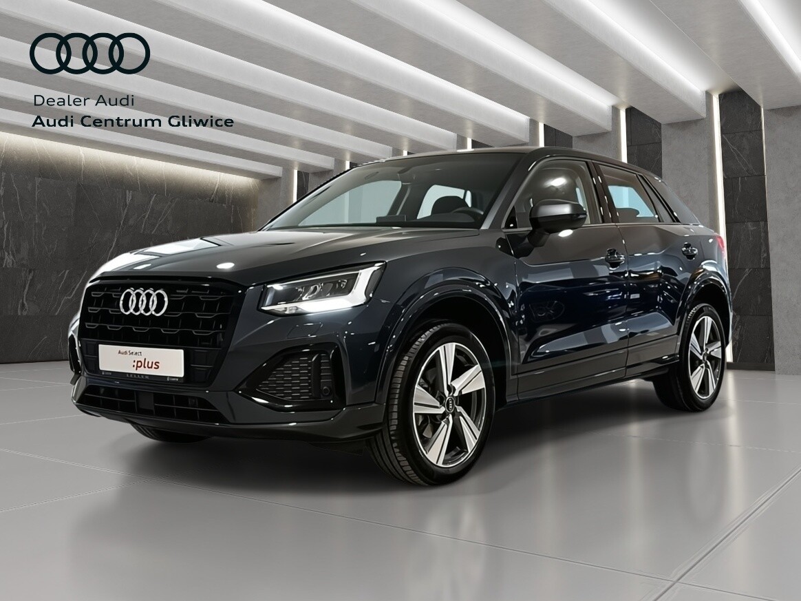 Audi Q2 advanced 35 TFSI 110(150) kW(KM) S tronic