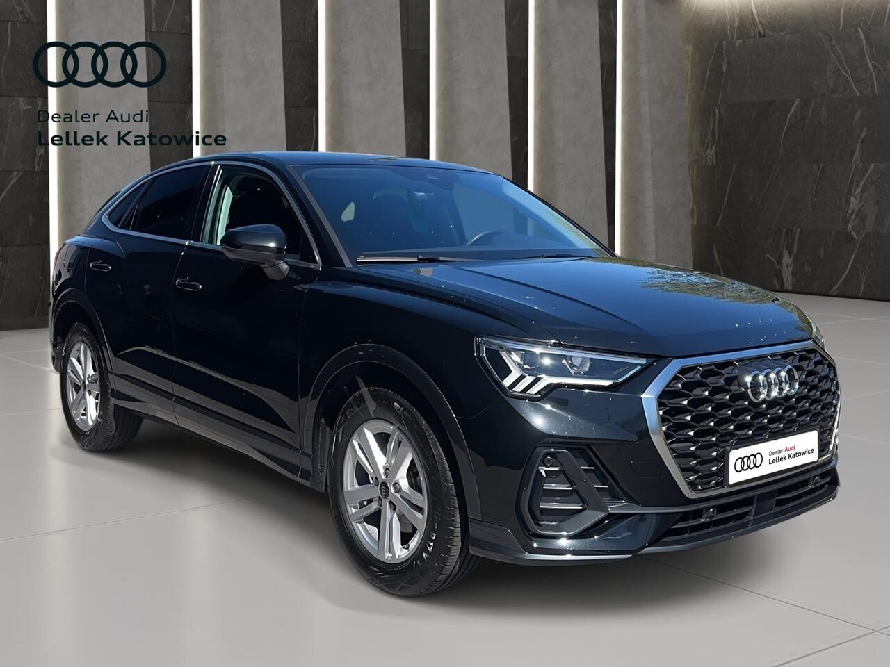 Audi Q3 Sportback SPORTBACK 35 TFSI 110(150) kW(KM) S tronic