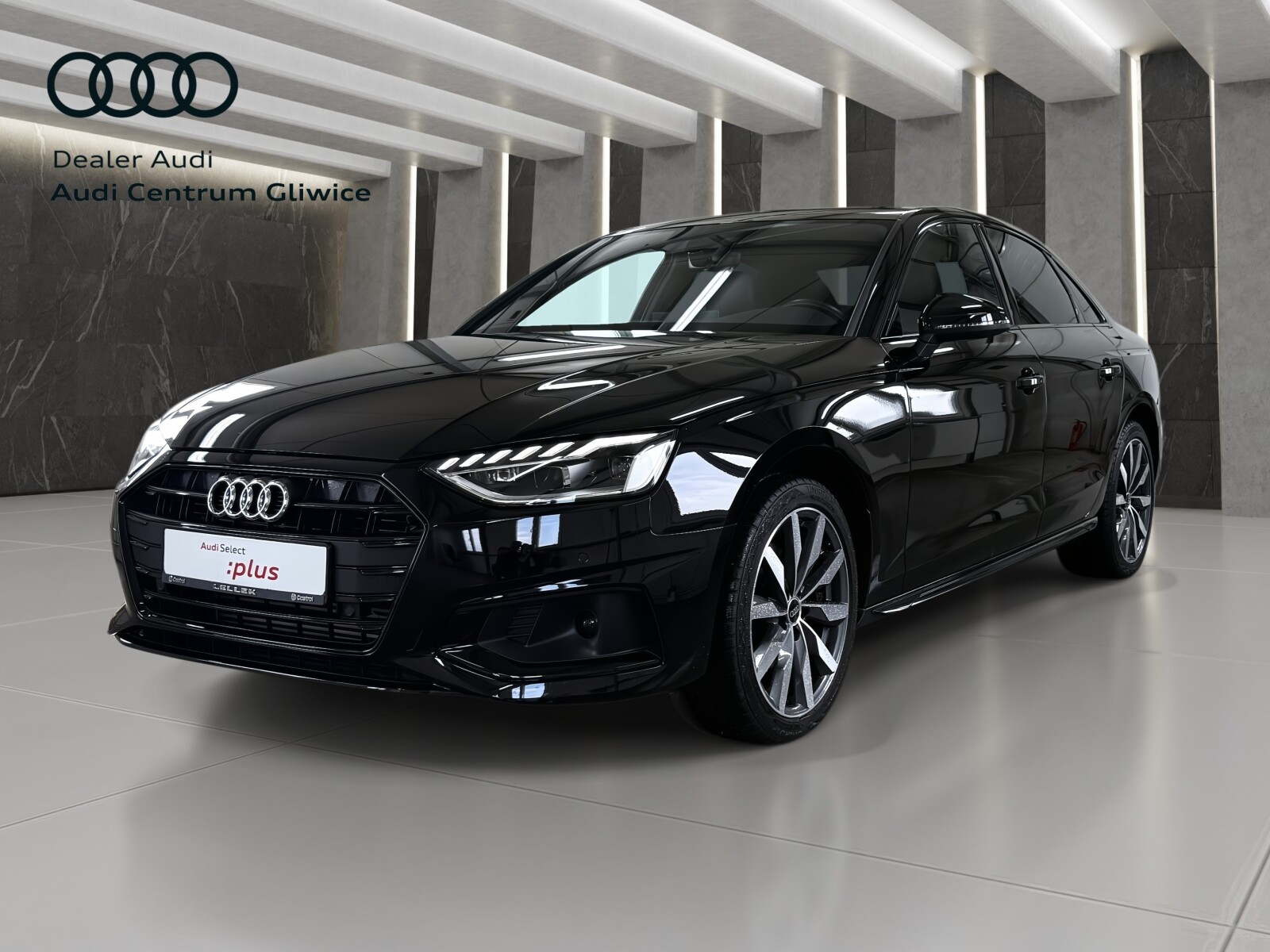Audi A4 Limousine LIMOUSINE advanced 35 TFSI 110 kW S tronic