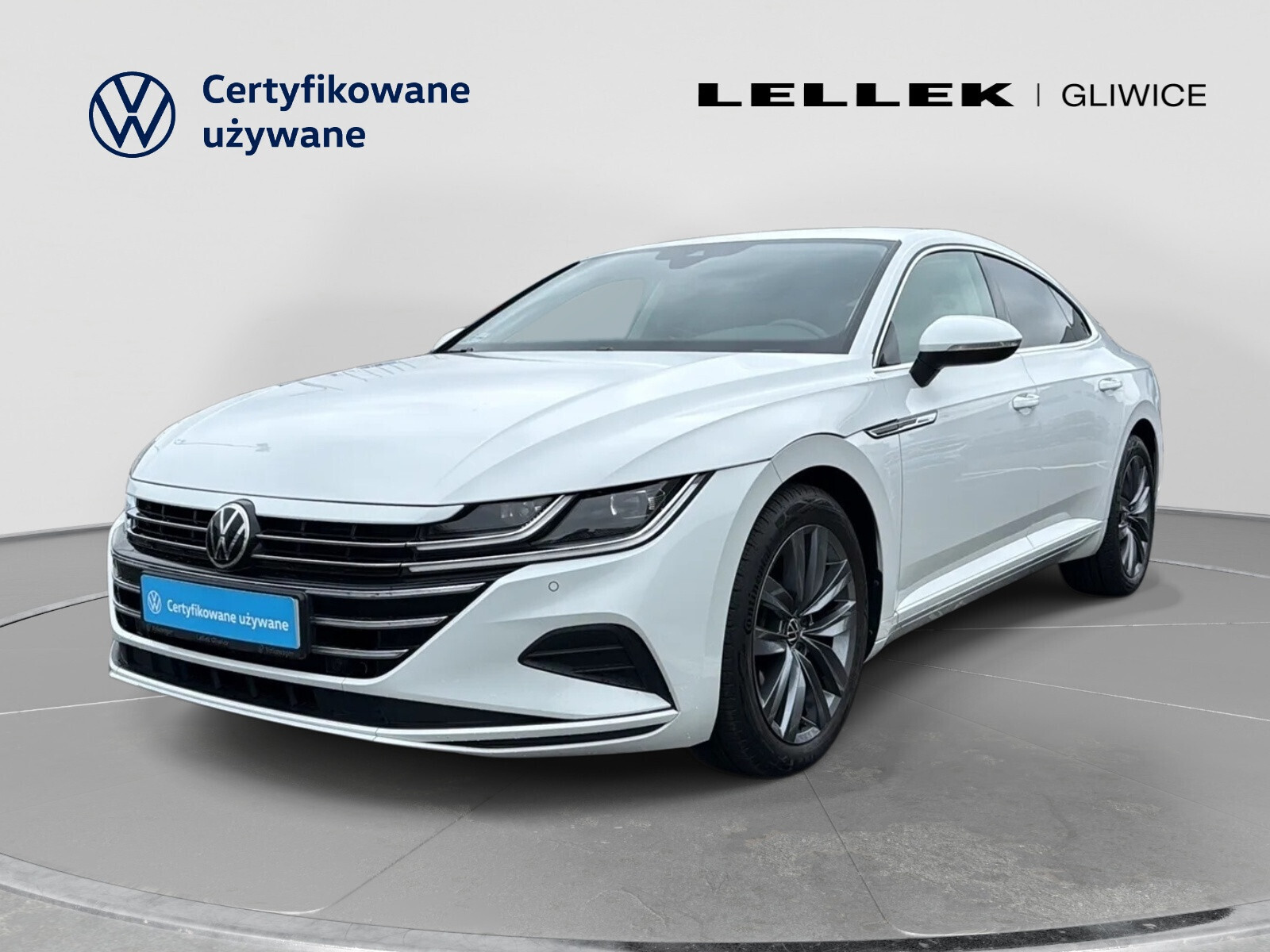 Volkswagen Arteon Essence 2.0 TDI 150KM DSG